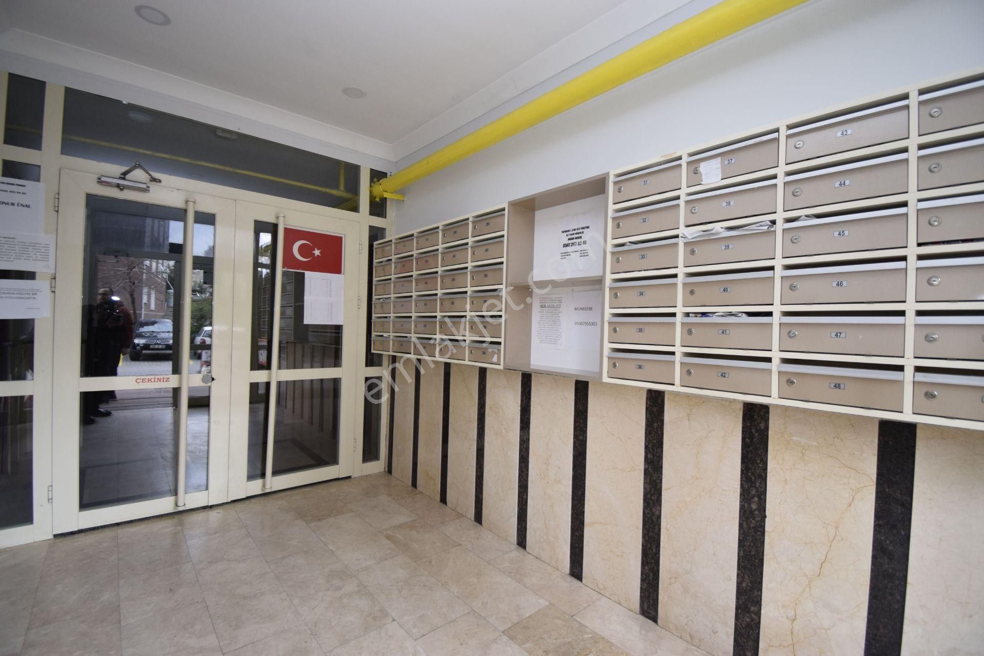 Turyap Yapracık'tan 1.bölgede Büyük Tip 2+1 Kiralık Daire - Görsel 19
