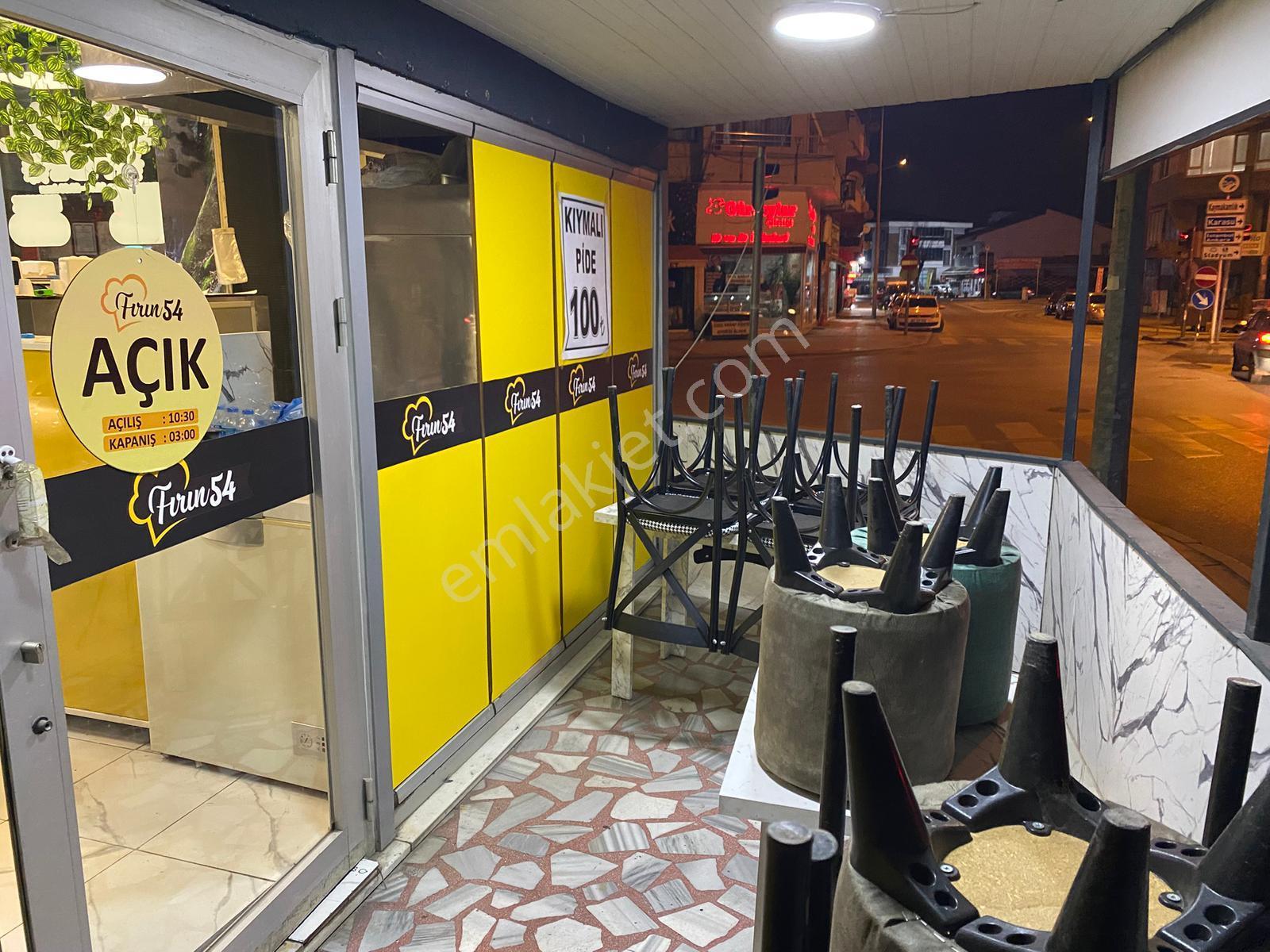 Remax Mavi'den Ankara Caddesi'nde İşlek Ve Köşe Konumda İşletme - Görsel 24