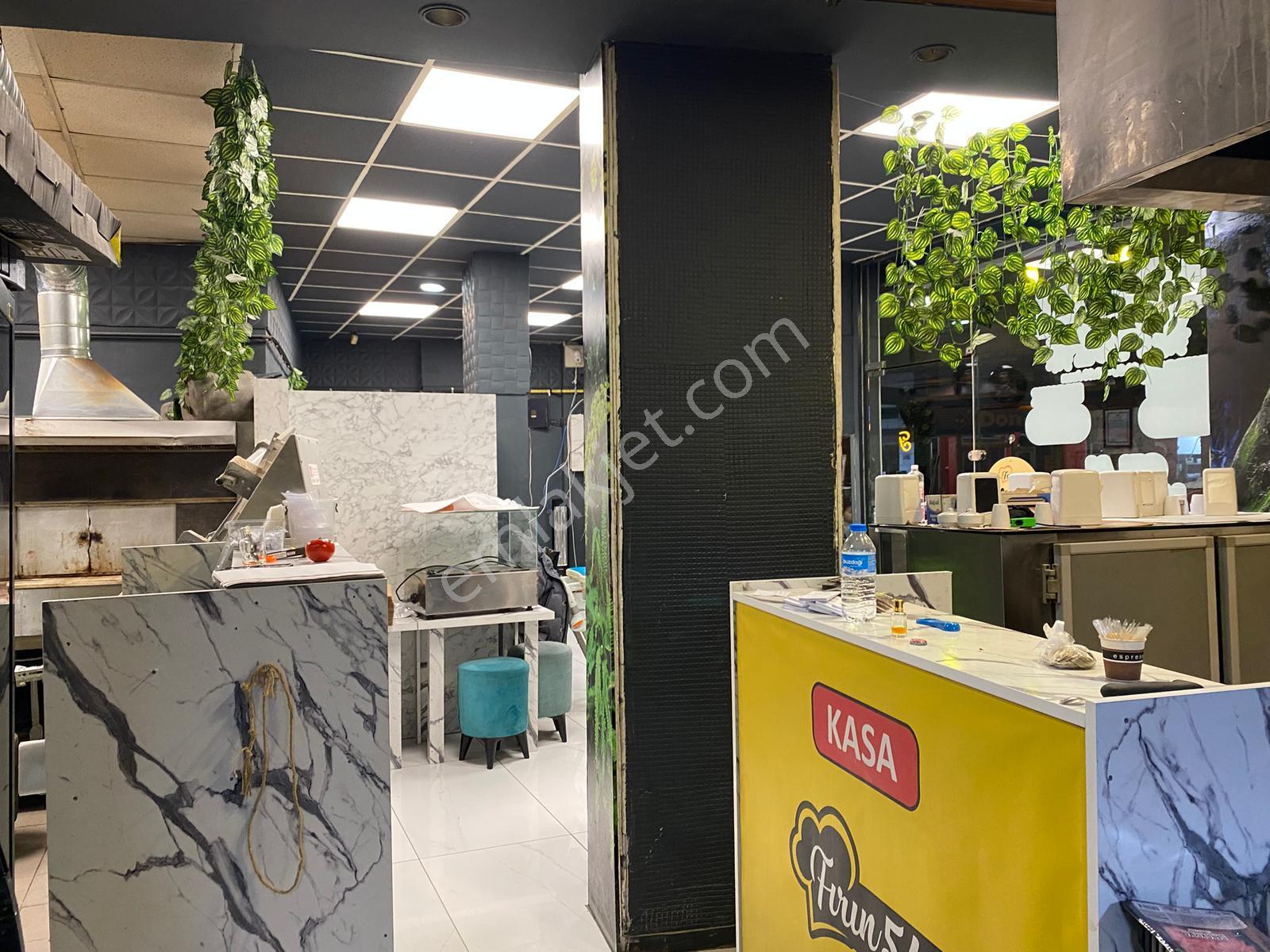 Remax Mavi'den Ankara Caddesi'nde İşlek Ve Köşe Konumda İşletme - Görsel 19