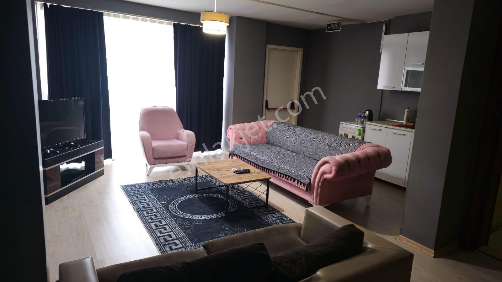 Yeniadliye-hastane-e5-metro Yürüme Mesafesi 2-4 Kişilik Mutfaklı Delüks Daireler - Görsel 7