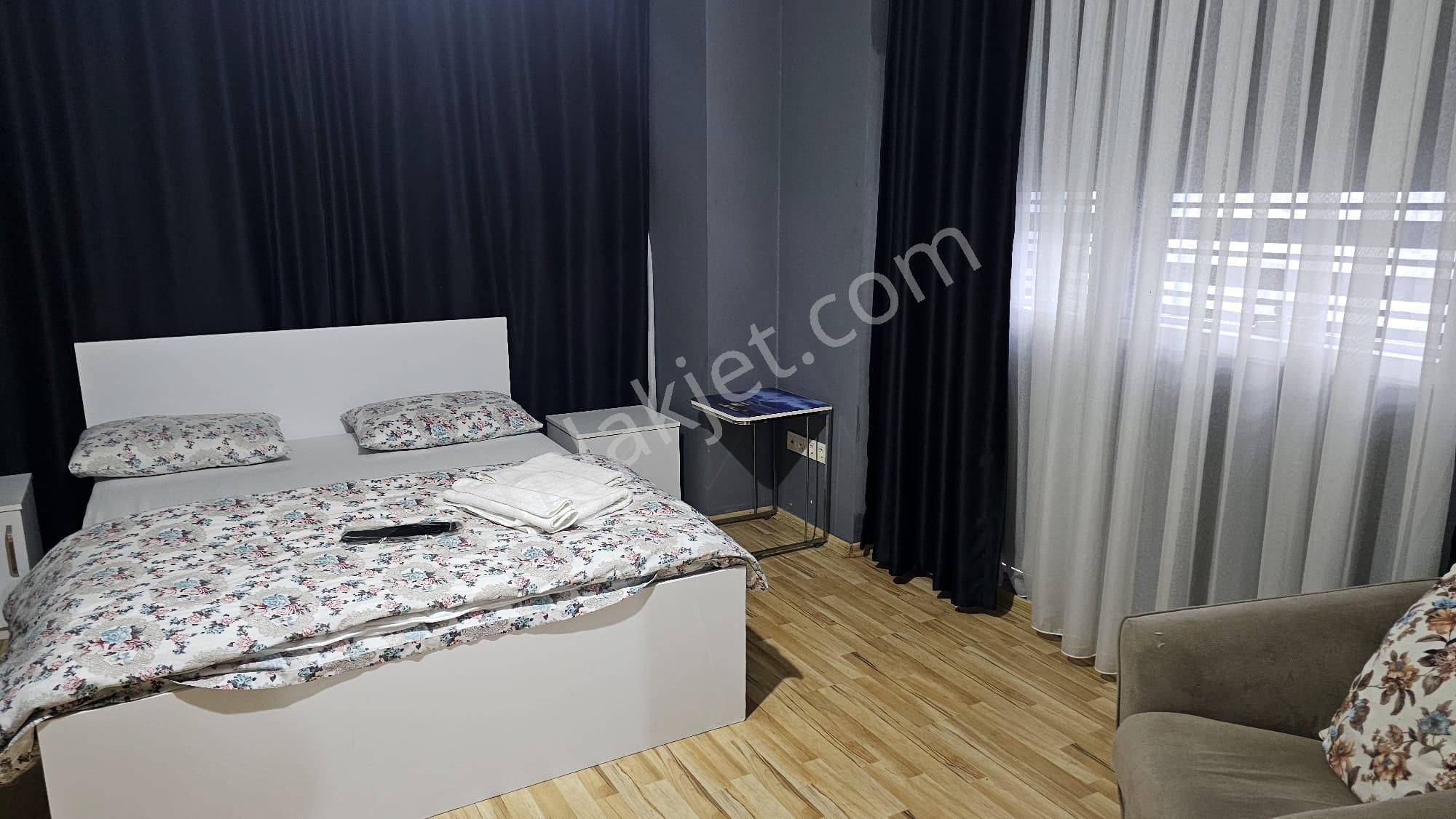 Yeniadliye-hastane-e5-metro Yürüme Mesafesi 2-4 Kişilik Mutfaklı Delüks Daireler - Görsel 15