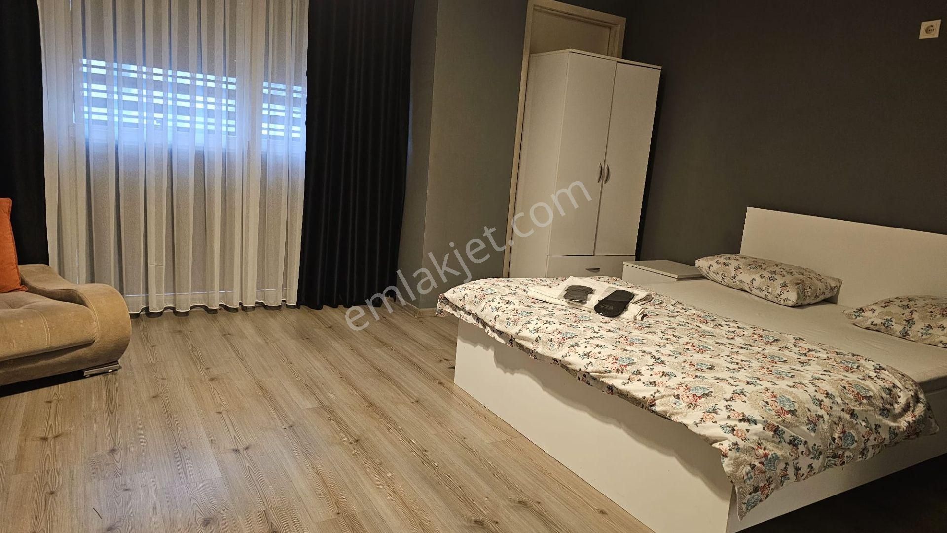 Yeniadliye-hastane-e5-metro Yürüme Mesafesi 2-4 Kişilik Mutfaklı Delüks Daireler - Görsel 13