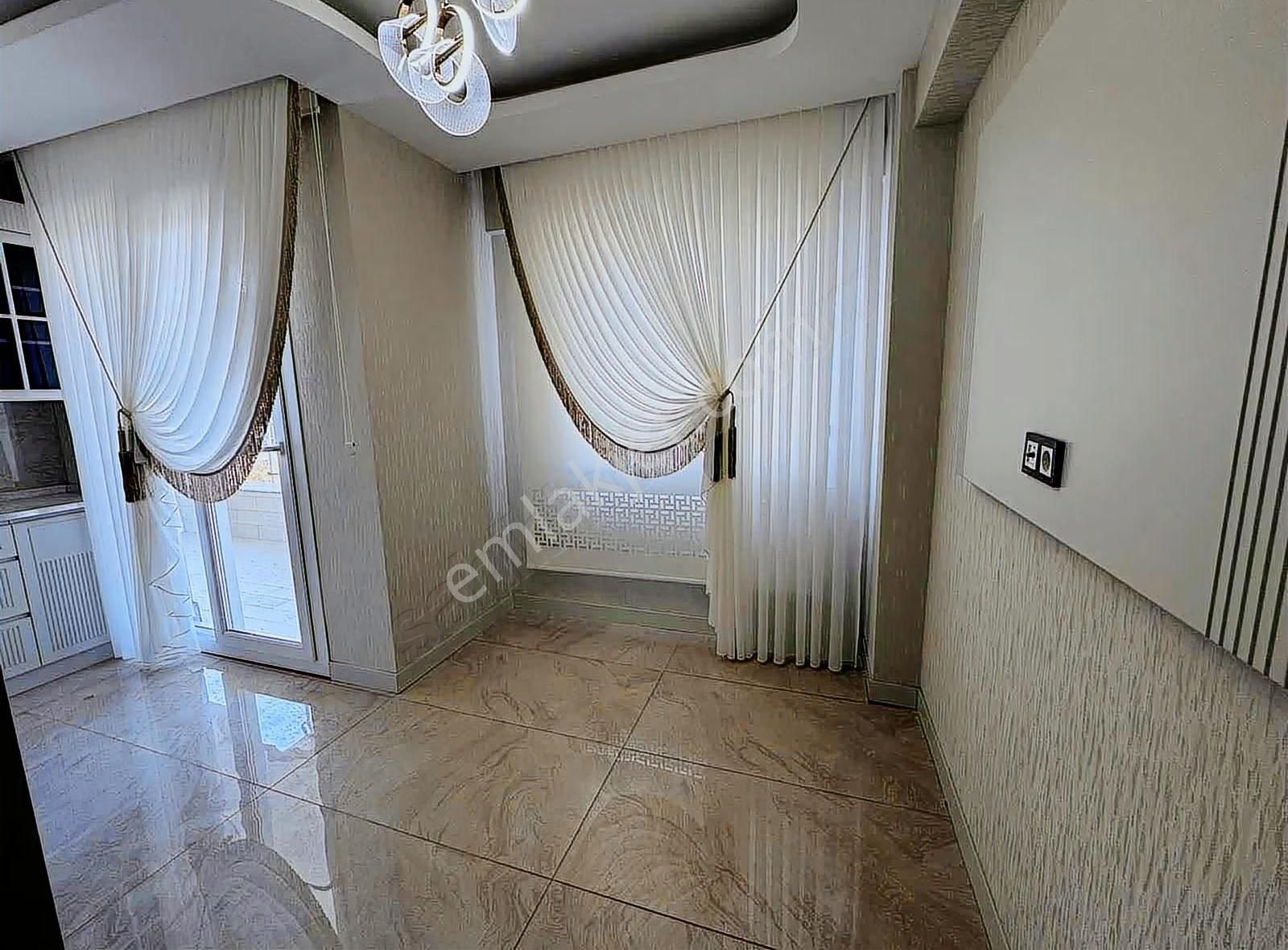Gökkuşağı Villaları Arkası Satılık Yüksek Giriş Altan Isıtma - Görsel 6
