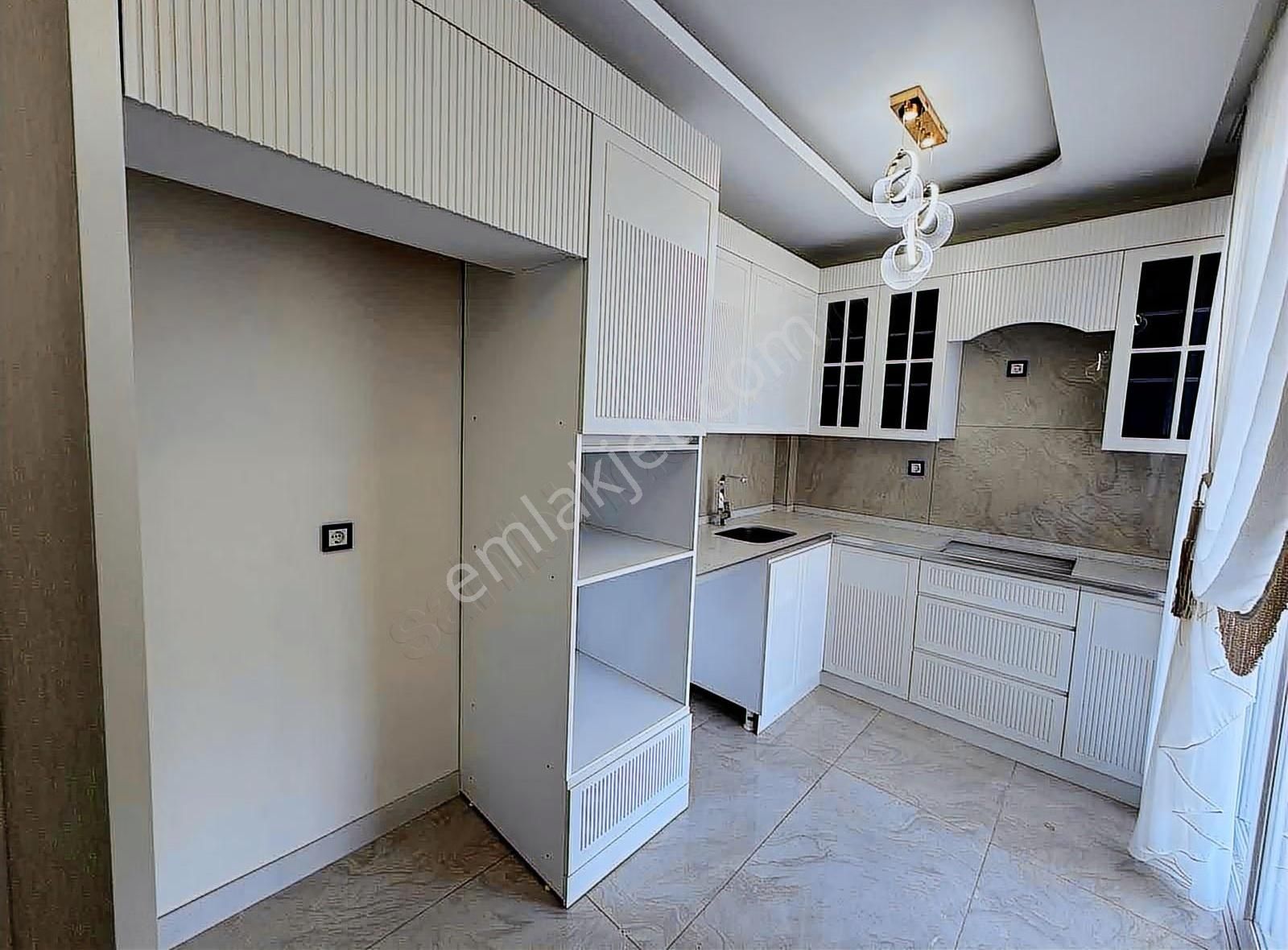 Gökkuşağı Villaları Arkası Satılık Yüksek Giriş Altan Isıtma - Görsel 14