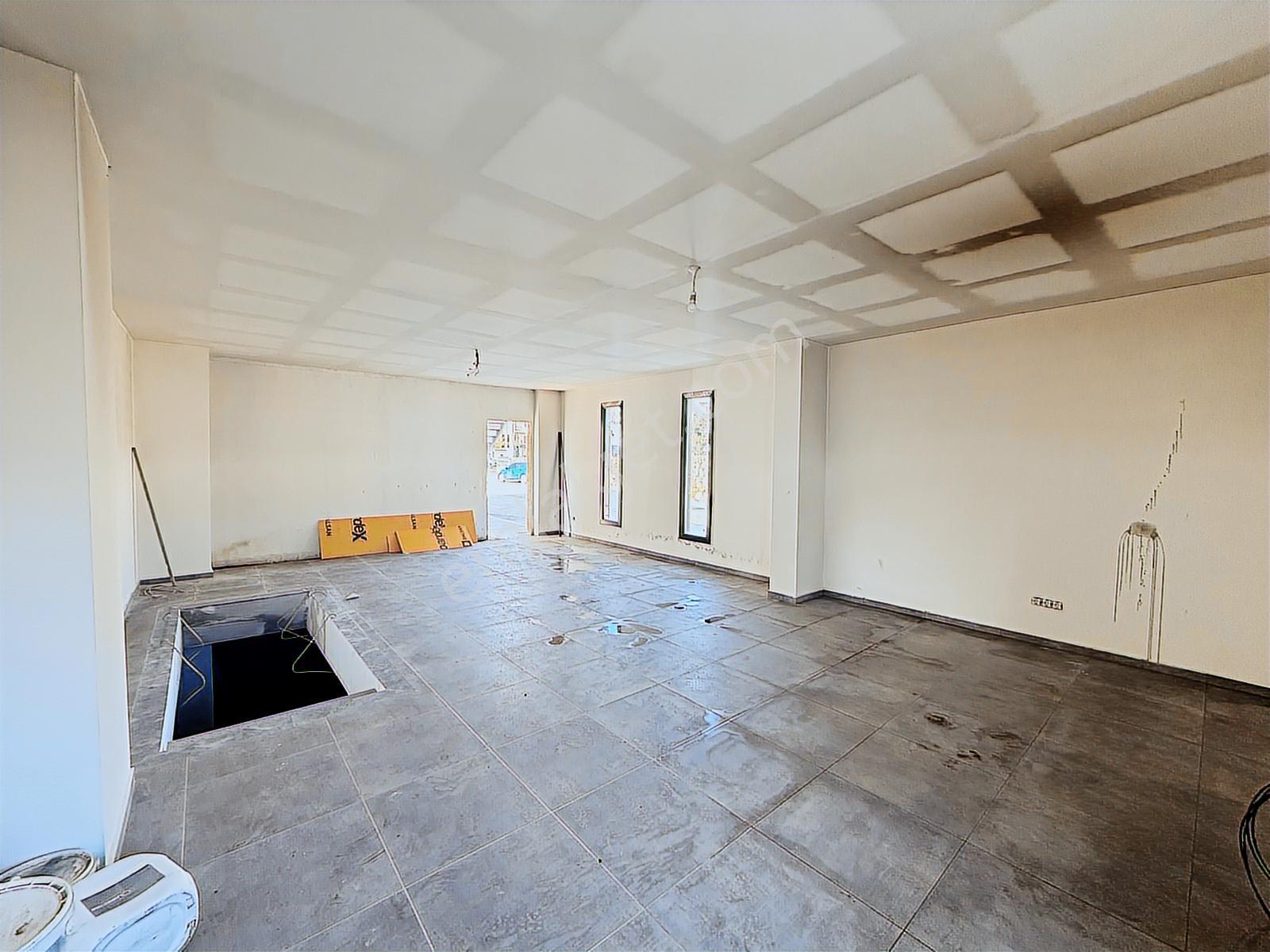 Bodrum İslamhaneleri Anayola Sıfır Kiralık İş Yeri - Görsel 11