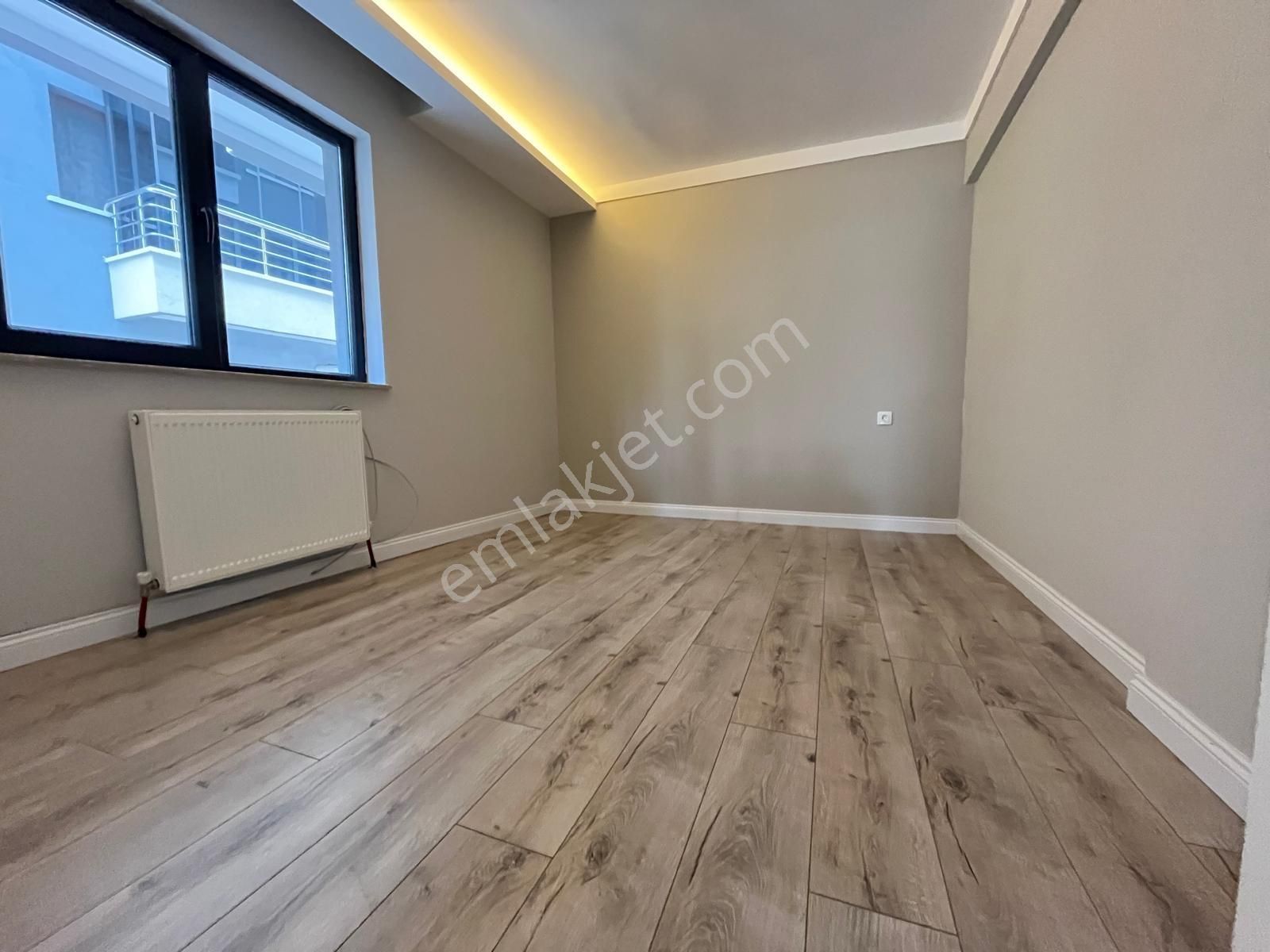 Sbell'den Emek'te Metro Yakını Yeni Binada Ön Cephede Lüks 1+1 - Görsel 8