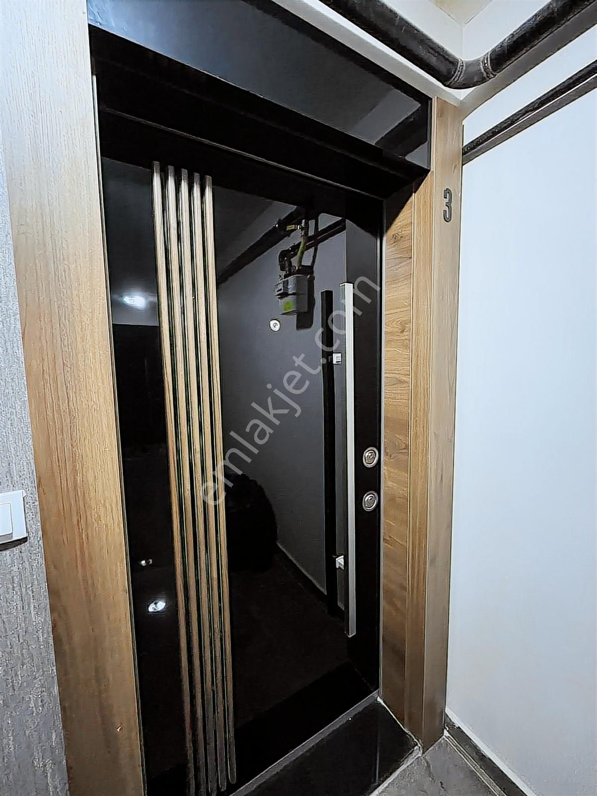 Sbell'den Emek'te Metro Yakını Yeni Binada Ön Cephede Lüks 1+1 - Görsel 23