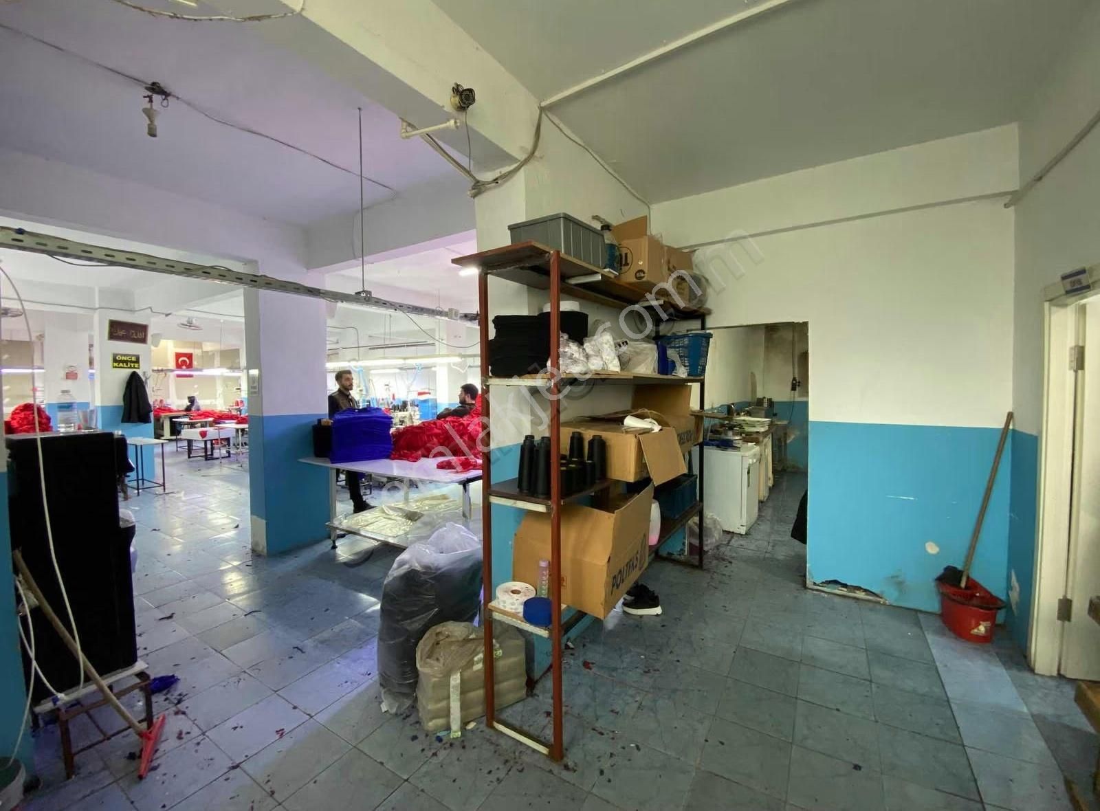 Karataş İnşaat'tan 50. Yıl Mah Cadde Üzeri Satılık Dükkan - Görsel 11