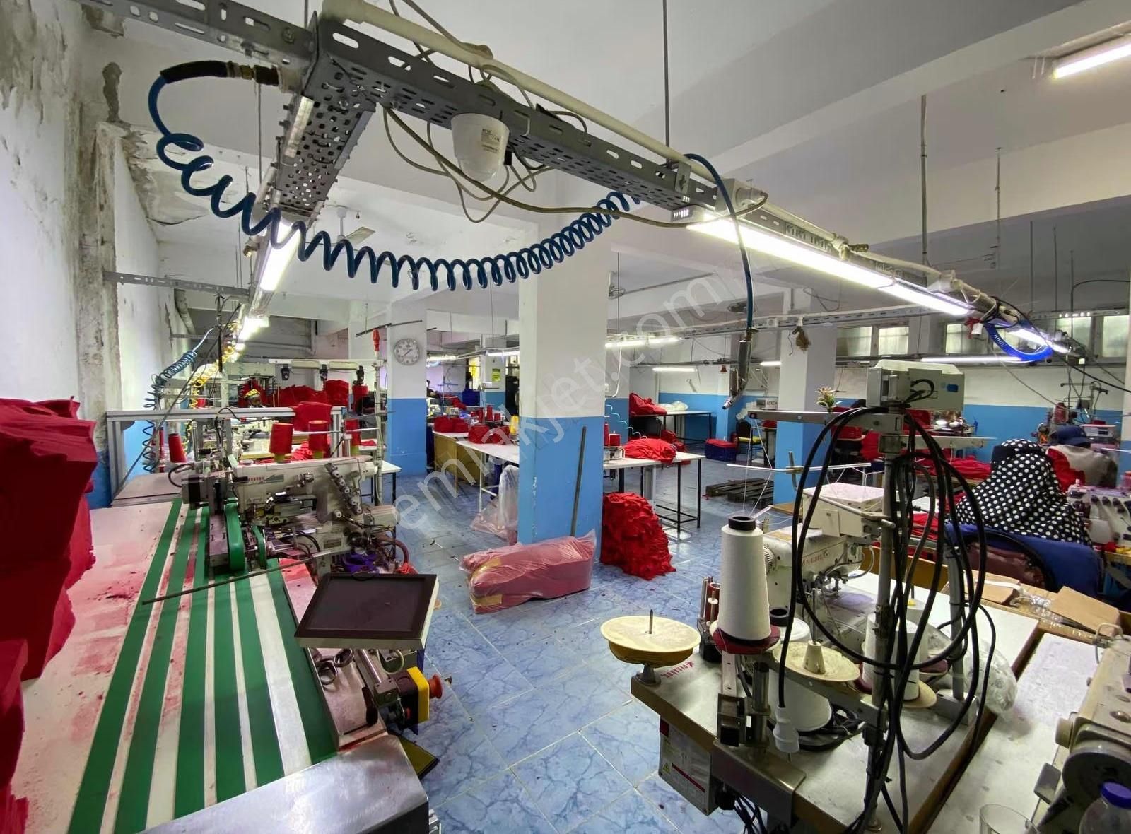 Karataş İnşaat'tan 50. Yıl Mah Cadde Üzeri Satılık Dükkan - Görsel 24