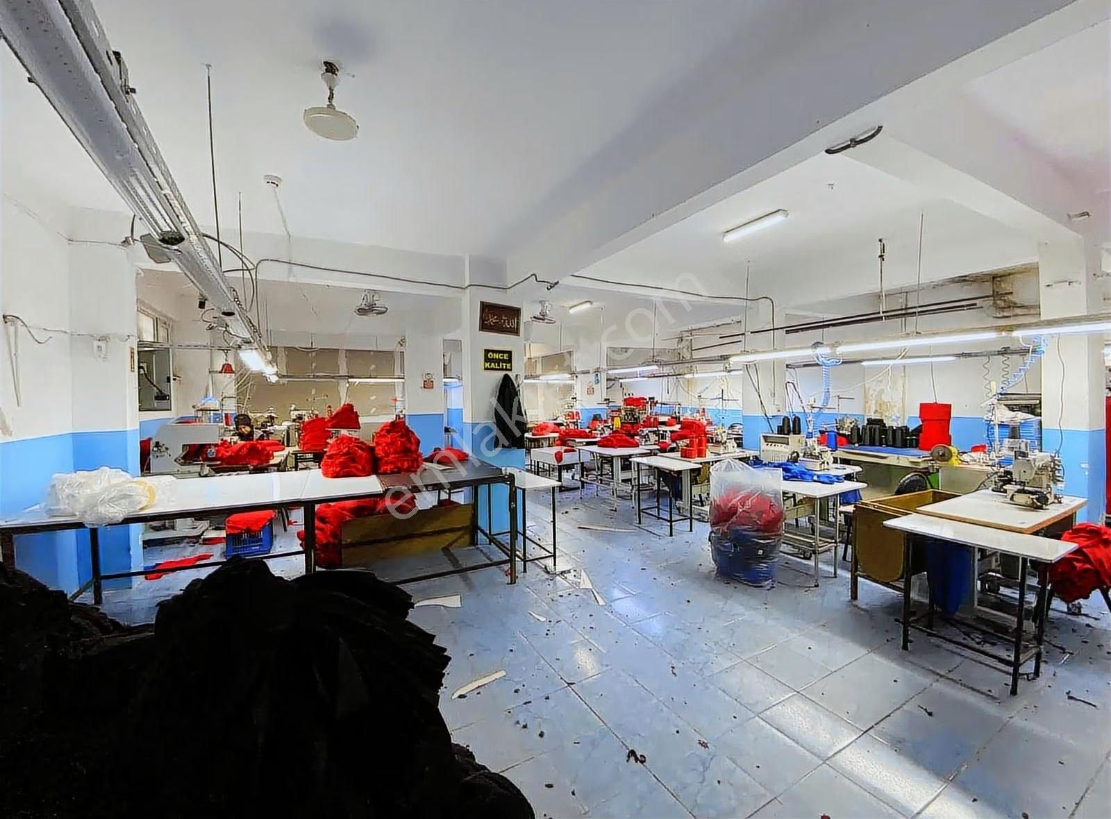 Karataş İnşaat'tan 50. Yıl Mah Cadde Üzeri Satılık Dükkan - Görsel 19