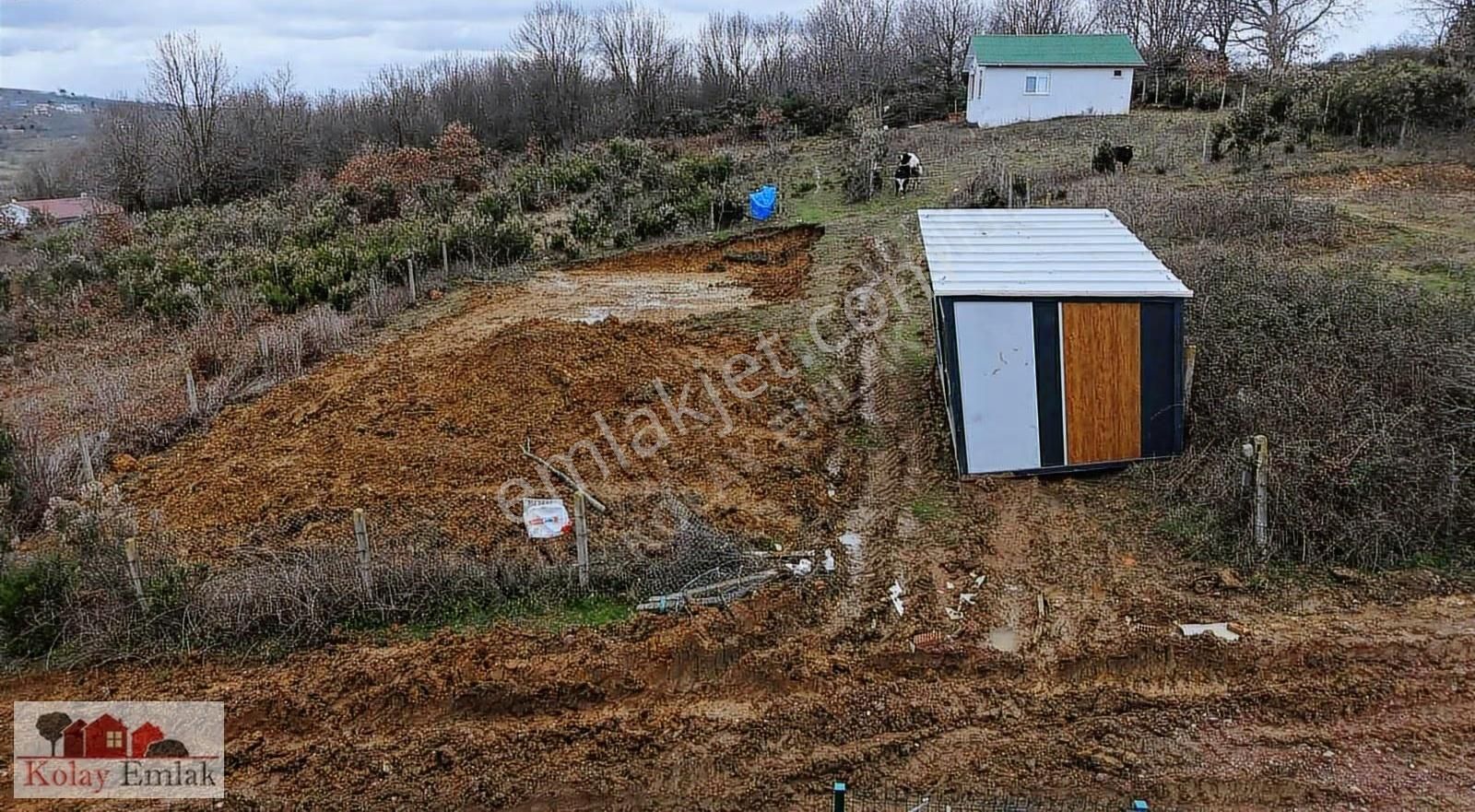 Kandıra Babalıda 500 M2 Deniz Manzaralı Tarla - Görsel 5