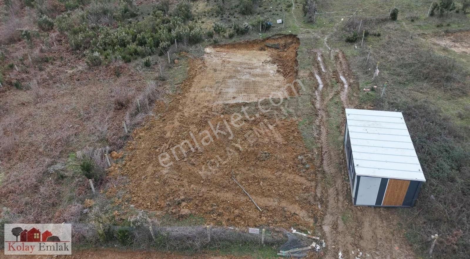 Kandıra Babalıda 500 M2 Deniz Manzaralı Tarla - Görsel 18