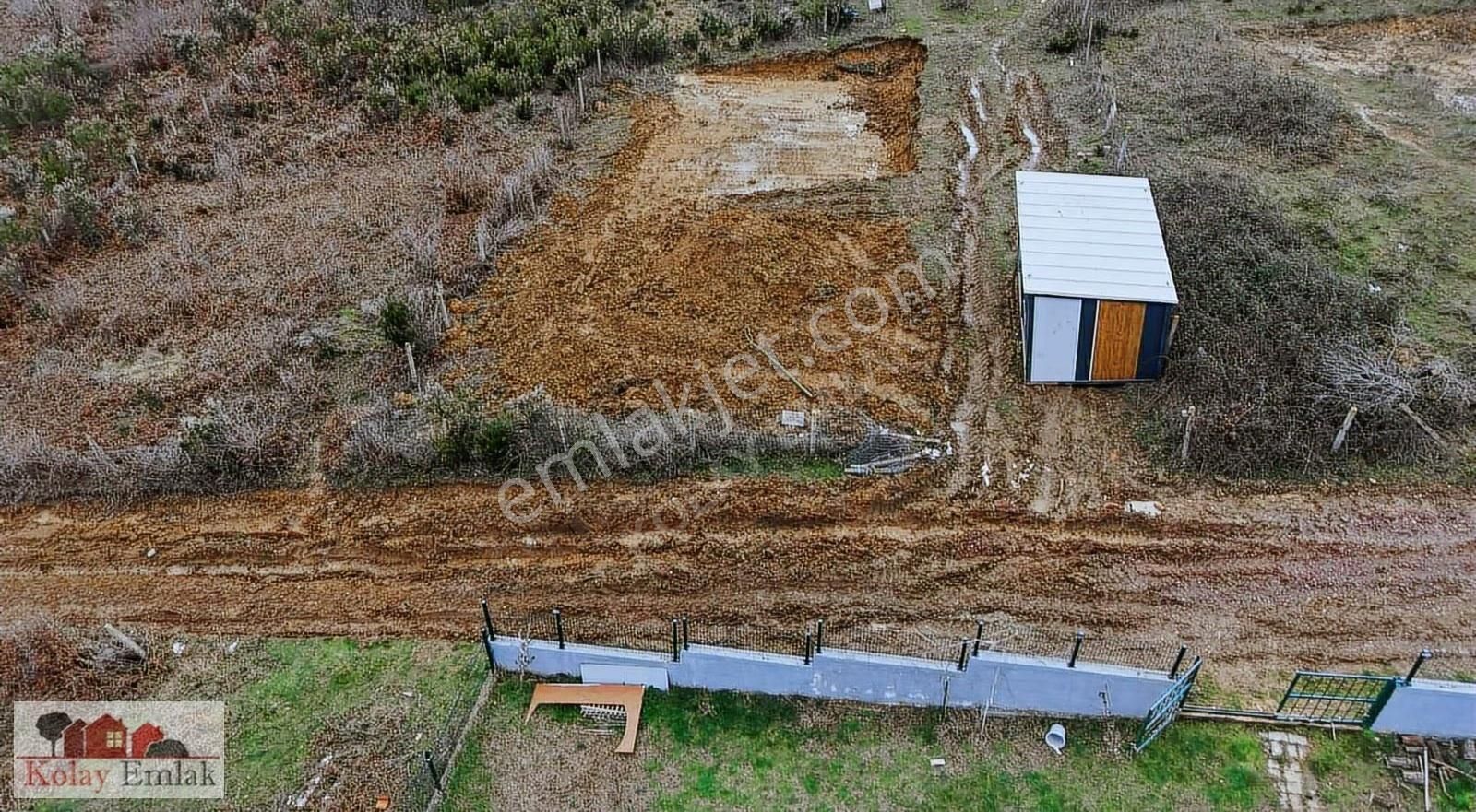Kandıra Babalıda 500 M2 Deniz Manzaralı Tarla - Görsel 19