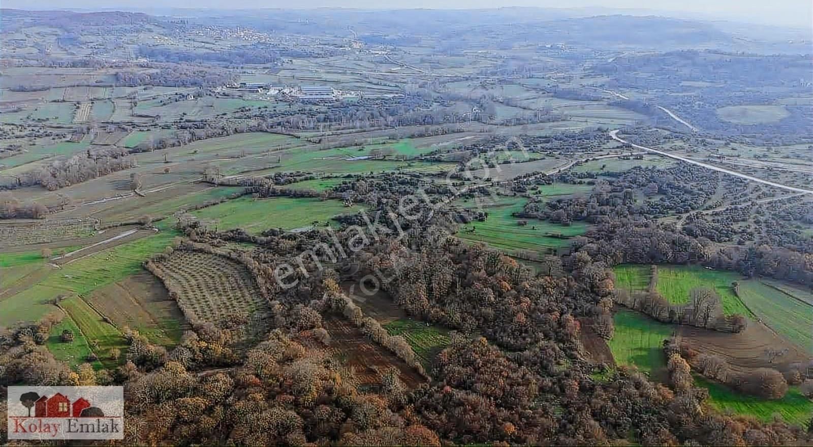 Kandıra Kızılcapınarda Turizm İmarlı 2232 M2 Satılık Tarla - Görsel 11