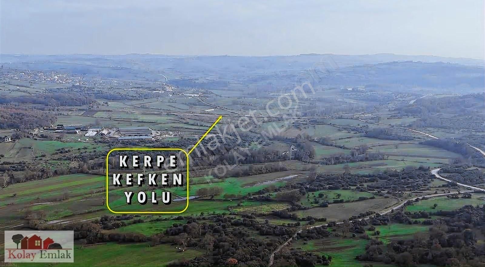 Kandıra Kızılcapınarda Turizm İmarlı 2232 M2 Satılık Tarla - Görsel 3