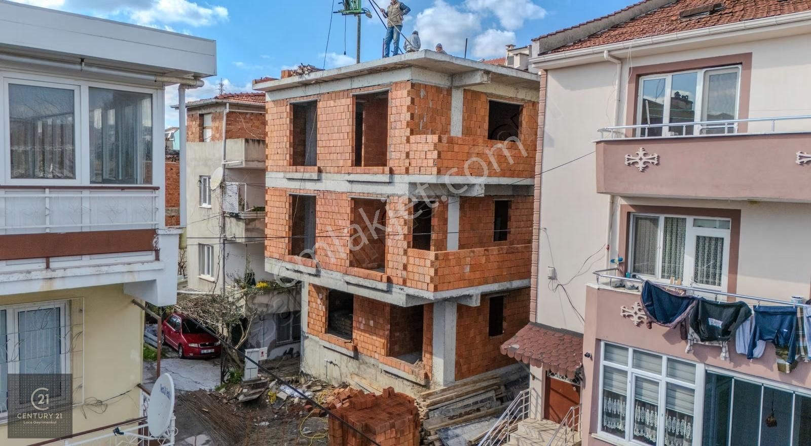 C21 Loca'dan 2. Sakarya'da Çevreyoluna Yakın 2+1 Yüksek Giriş - Görsel 3