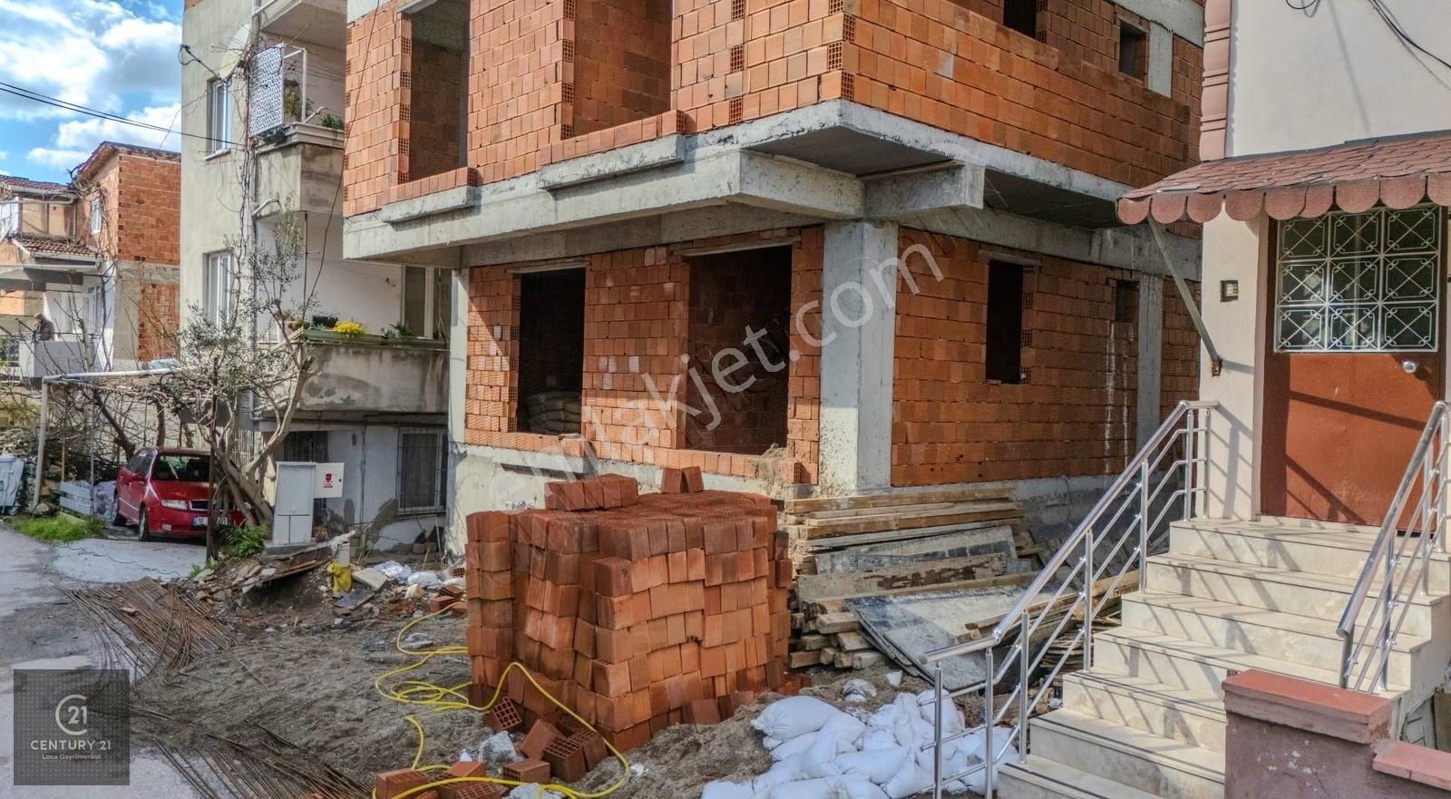 C21 Loca'dan 2. Sakarya'da Çevreyoluna Yakın 2+1 Yüksek Giriş - Görsel 2
