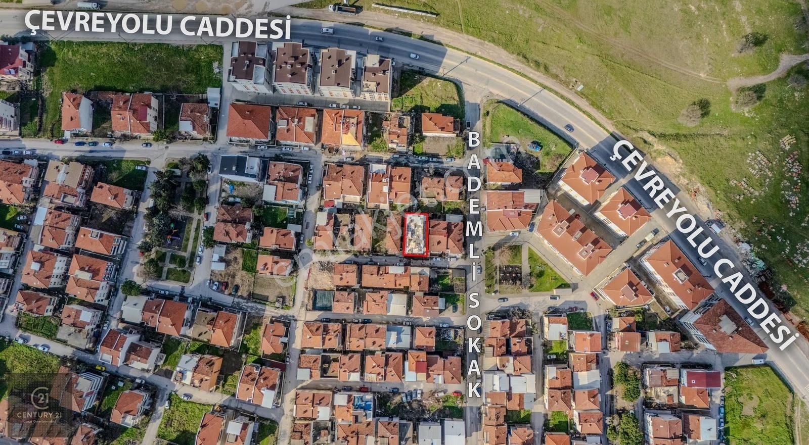 C21 Loca'dan 2. Sakarya'da Çevreyoluna Yakın 2+1 Yüksek Giriş - Görsel 5