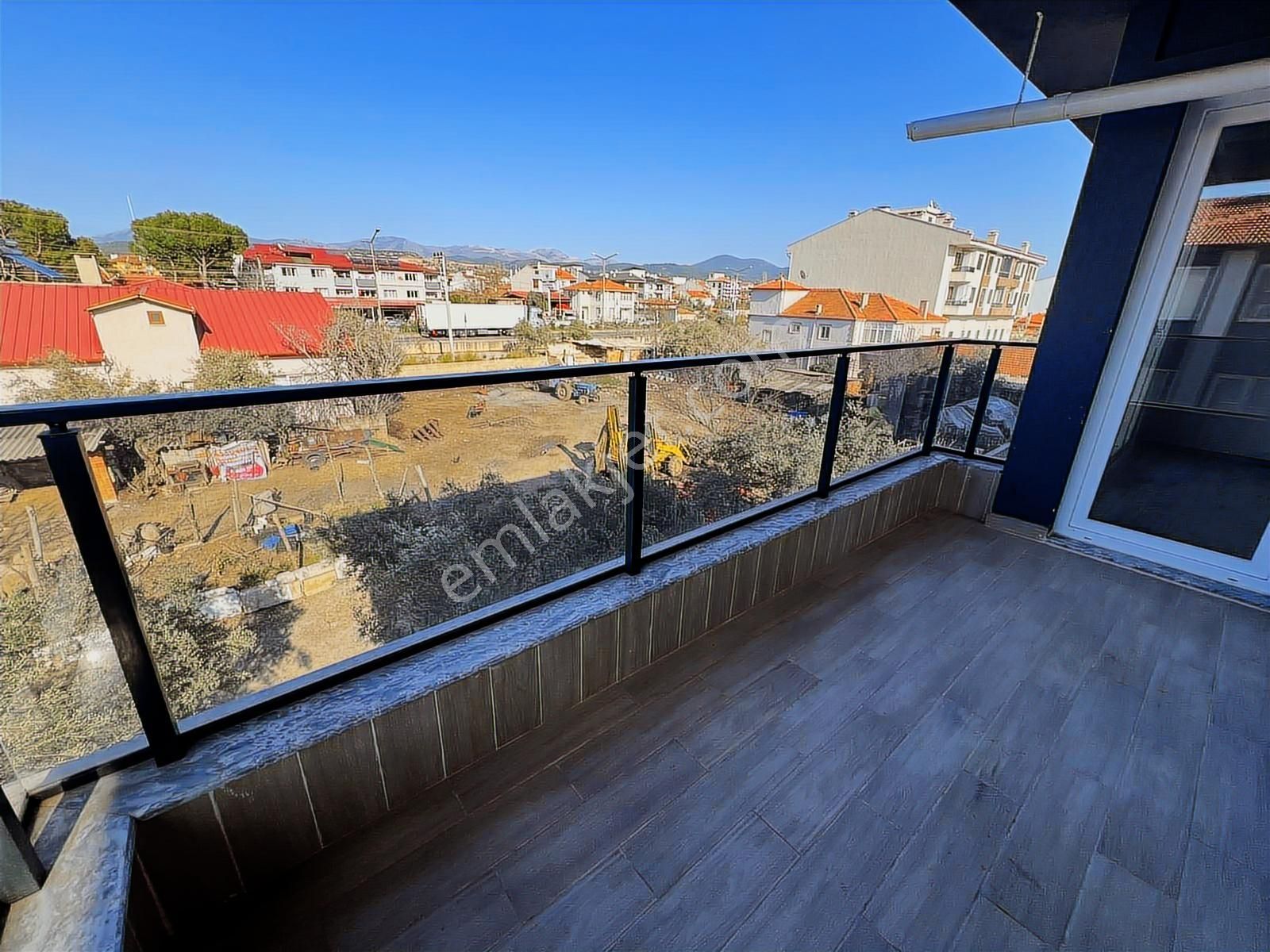 Muğla Bayır'da Merkezi Konumda Geniş Ara Kat 2+1 Kiralık Daire - Görsel 5