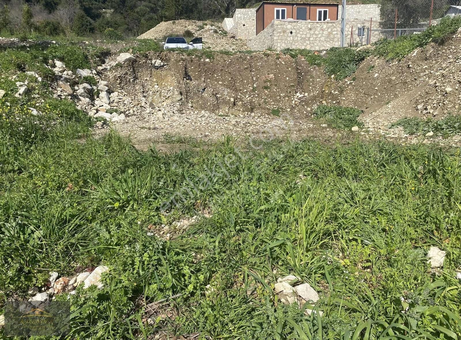 Kumluca Belen Mahallesinde 541m2 Müstakil Tapu Satılık Arazi - Görsel 4