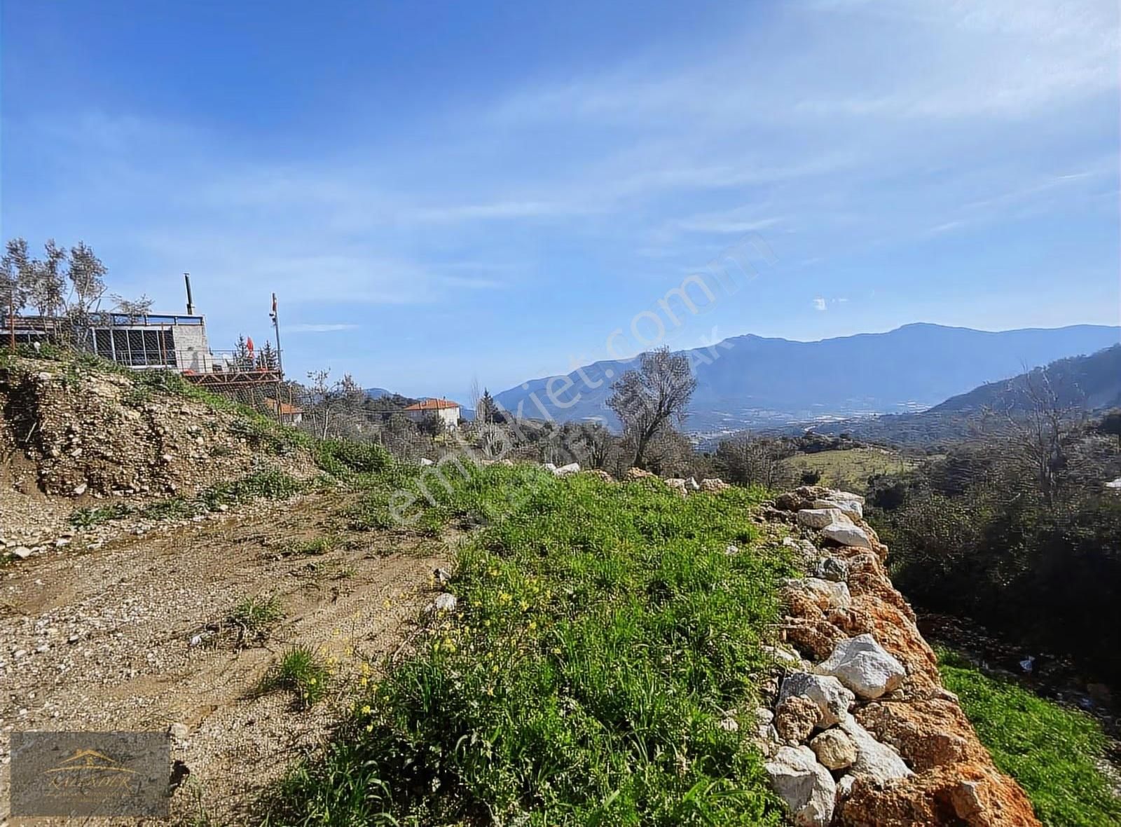 Kumluca Belen Mahallesinde 541m2 Müstakil Tapu Satılık Arazi - Görsel 2