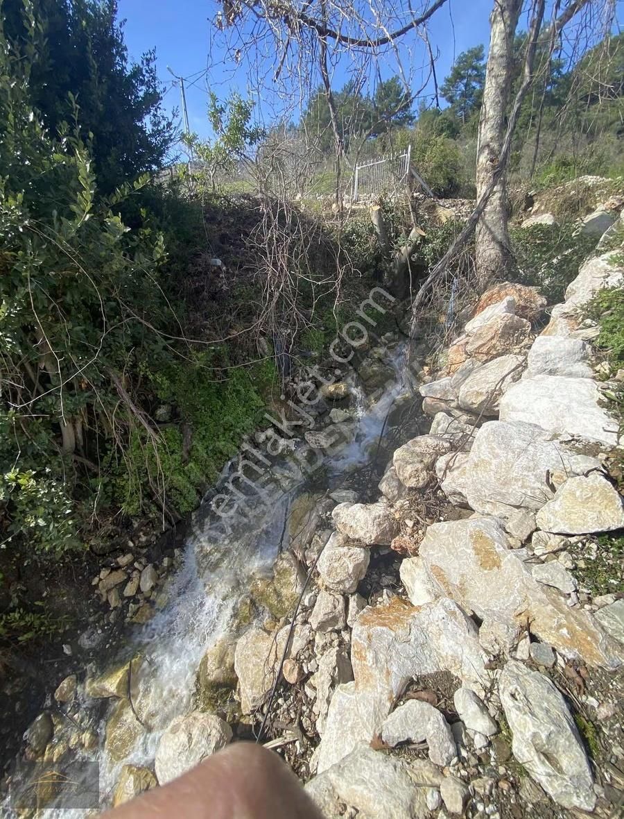 Kumluca Belen Mahallesinde 541m2 Müstakil Tapu Satılık Arazi - Görsel 3
