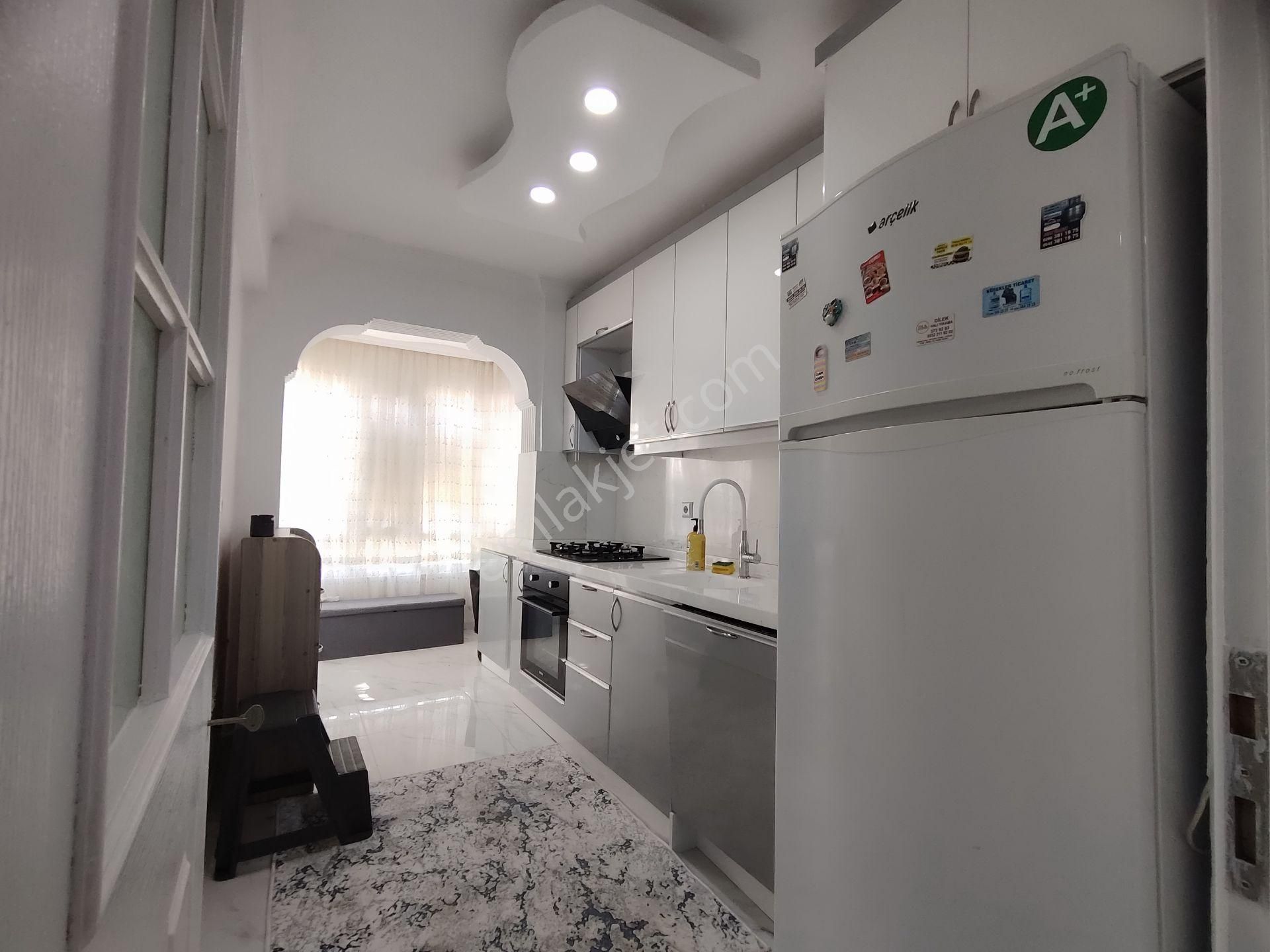 Kardeş'ten Akçay Merkezde Yüksek Giriş Ön Cephe İçi Masrafsız 2+1 Daire - Görsel 13