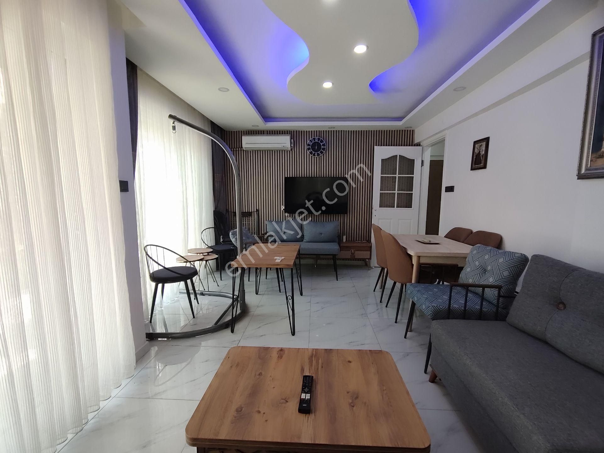 Kardeş'ten Akçay Merkezde Yüksek Giriş Ön Cephe İçi Masrafsız 2+1 Daire - Görsel 6