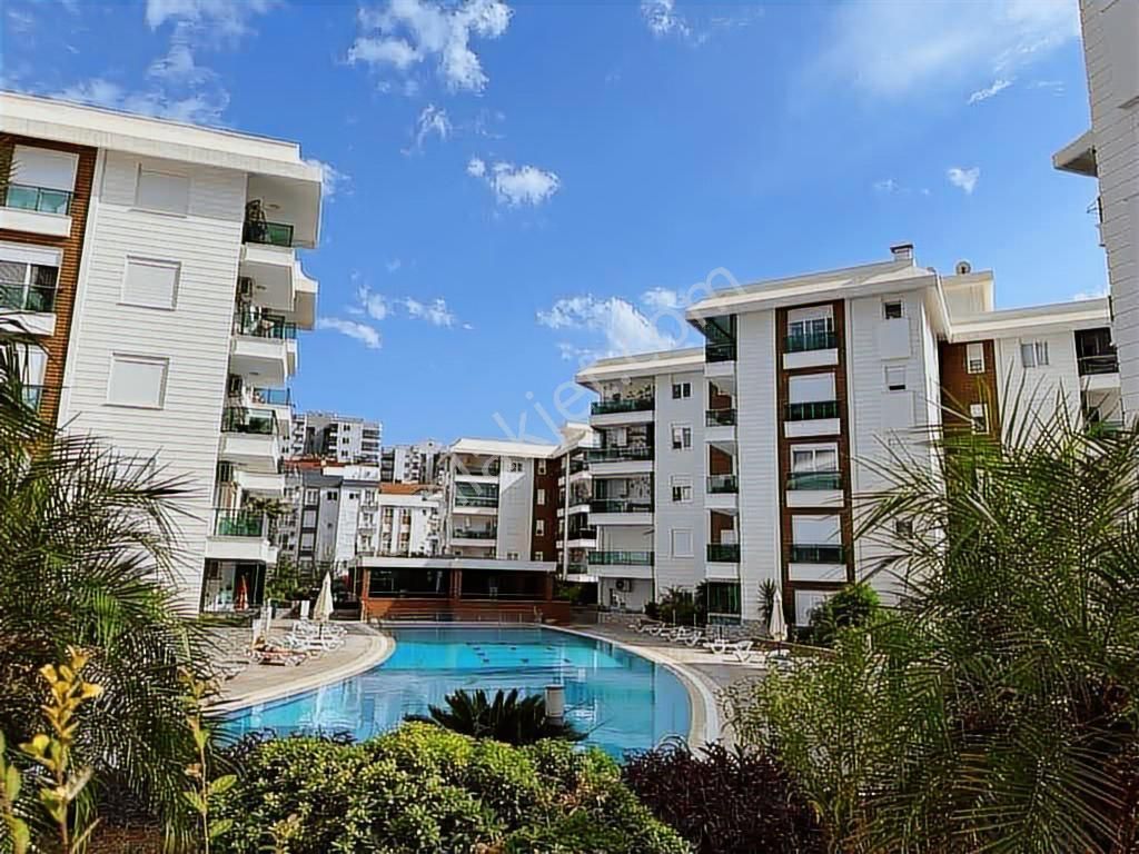 Antalya Lüs Site İçi Katta Tertemiz Çok Geniş 2+1 Yeni Eşyalı - Görsel 22