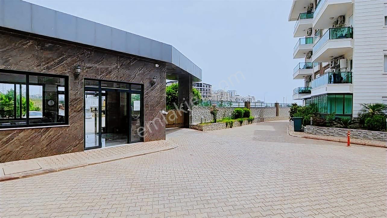 Antalya Lüs Site İçi Katta Tertemiz Çok Geniş 2+1 Yeni Eşyalı - Görsel 27