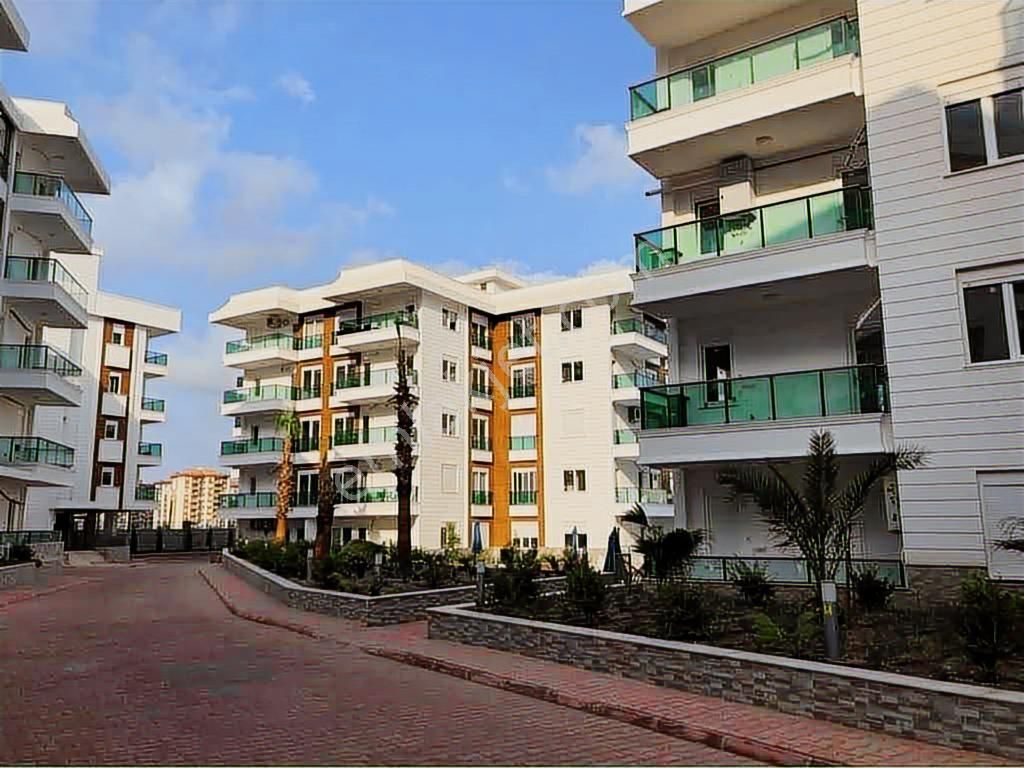 Antalya Lüs Site İçi Katta Tertemiz Çok Geniş 2+1 Yeni Eşyalı - Görsel 10