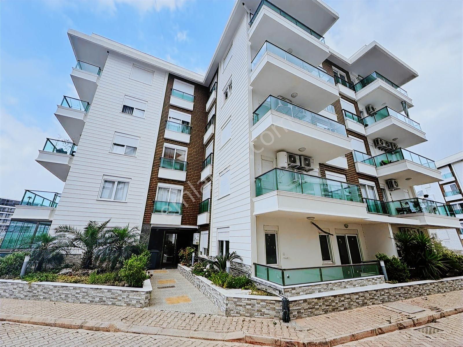 Antalya Lüs Site İçi Katta Tertemiz Çok Geniş 2+1 Yeni Eşyalı - Görsel 23