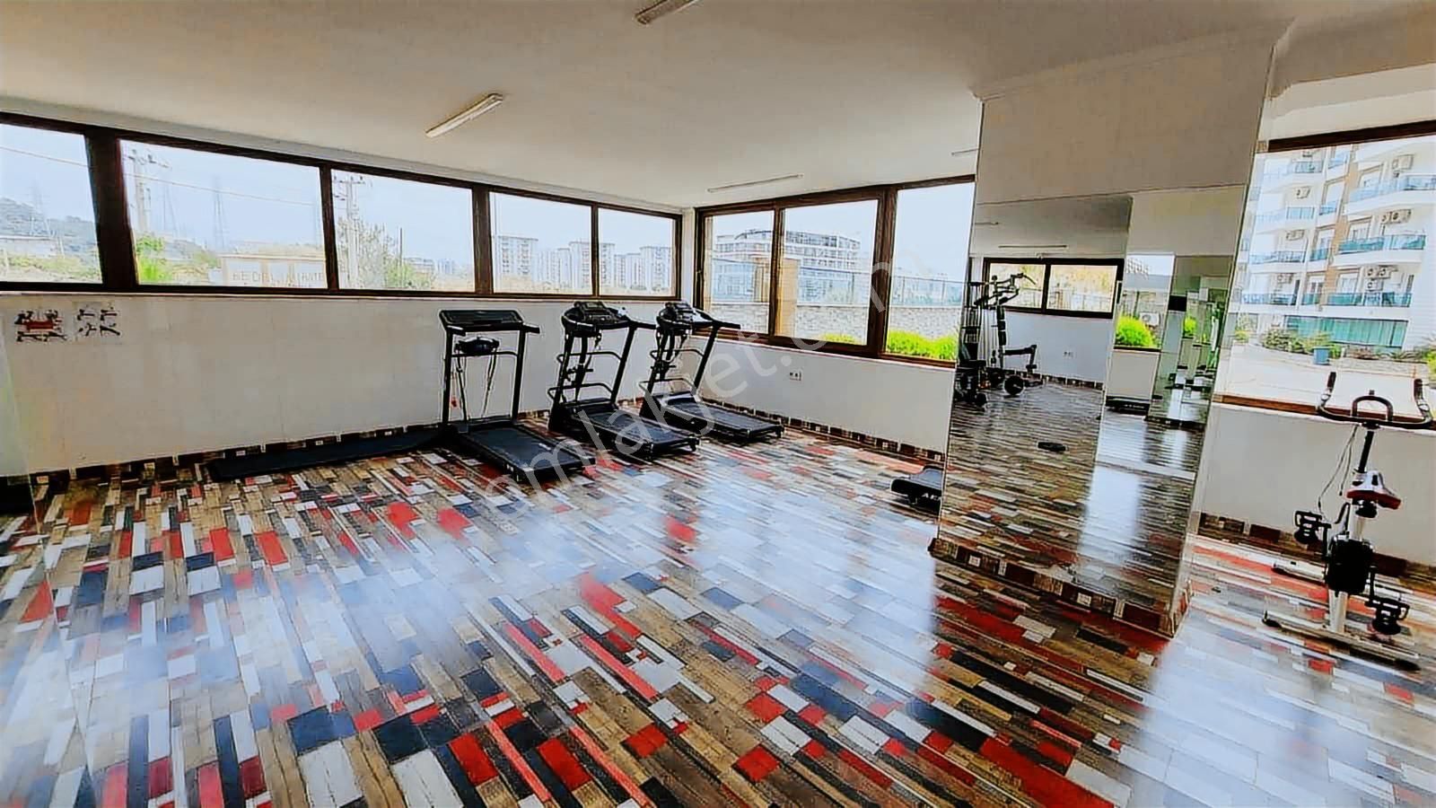 Antalya Lüs Site İçi Katta Tertemiz Çok Geniş 2+1 Yeni Eşyalı - Görsel 29