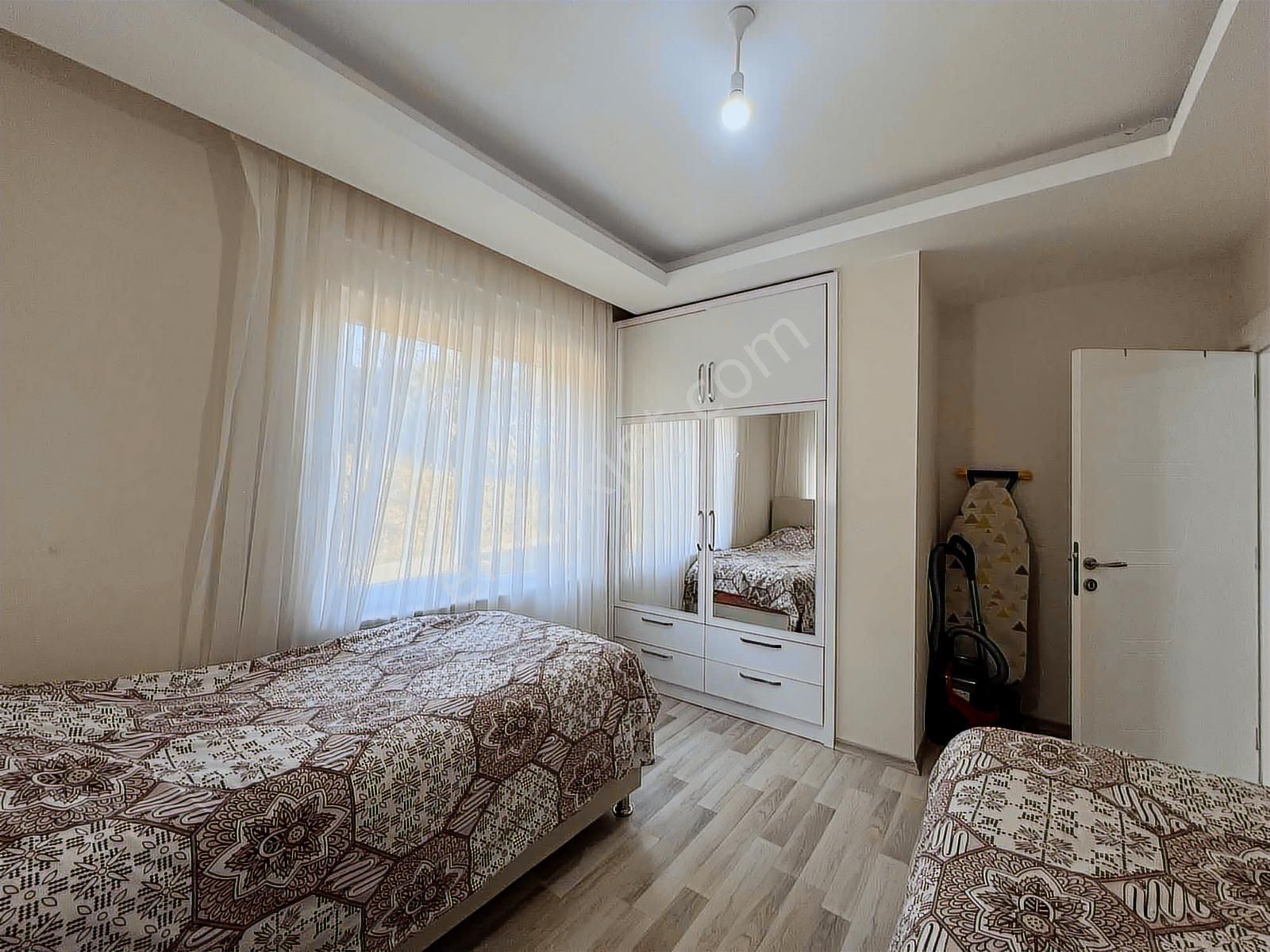 Antalya Lüs Site İçi Katta Tertemiz Çok Geniş 2+1 Yeni Eşyalı - Görsel 2