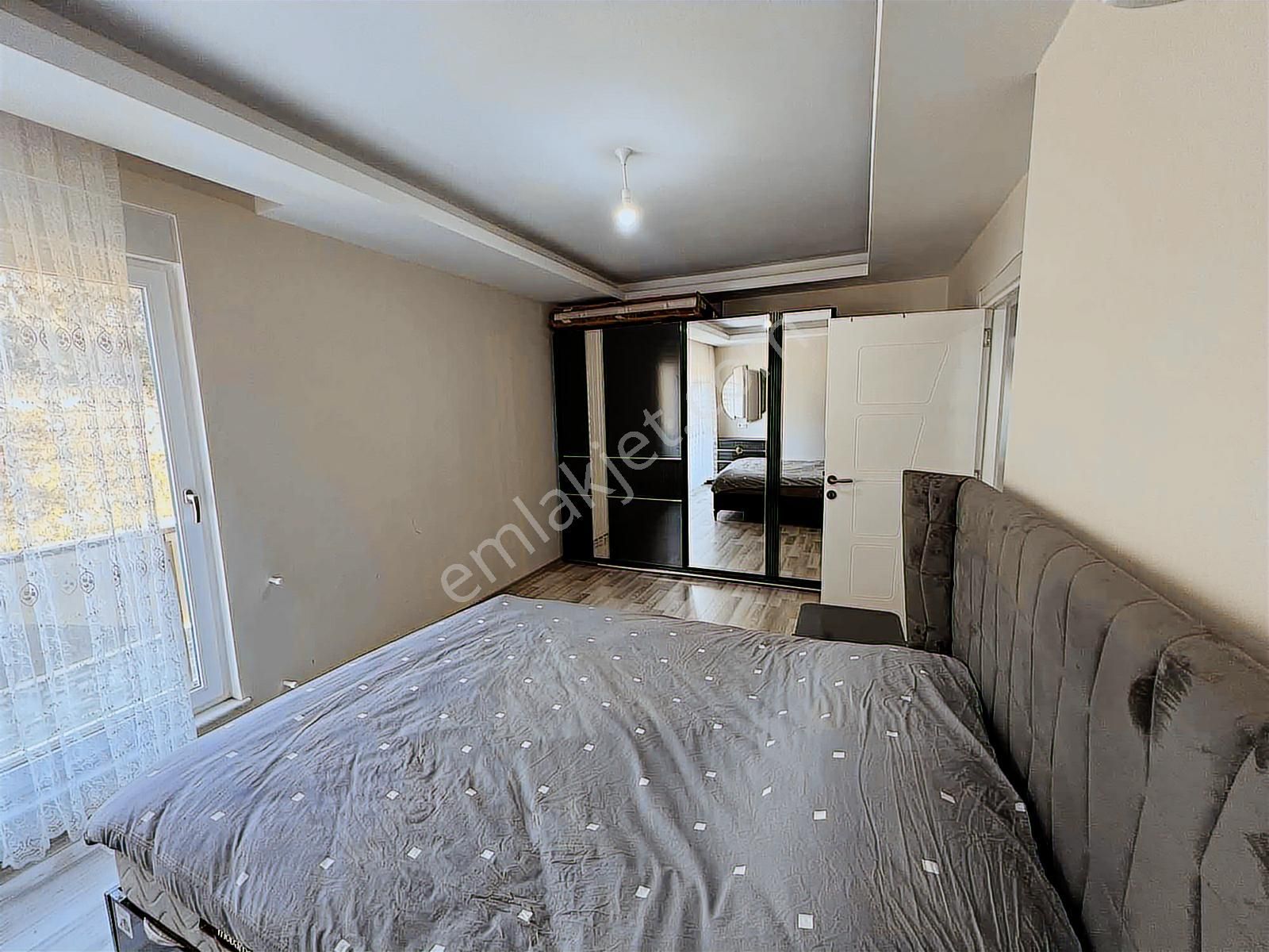 Antalya Lüs Site İçi Katta Tertemiz Çok Geniş 2+1 Yeni Eşyalı - Görsel 6