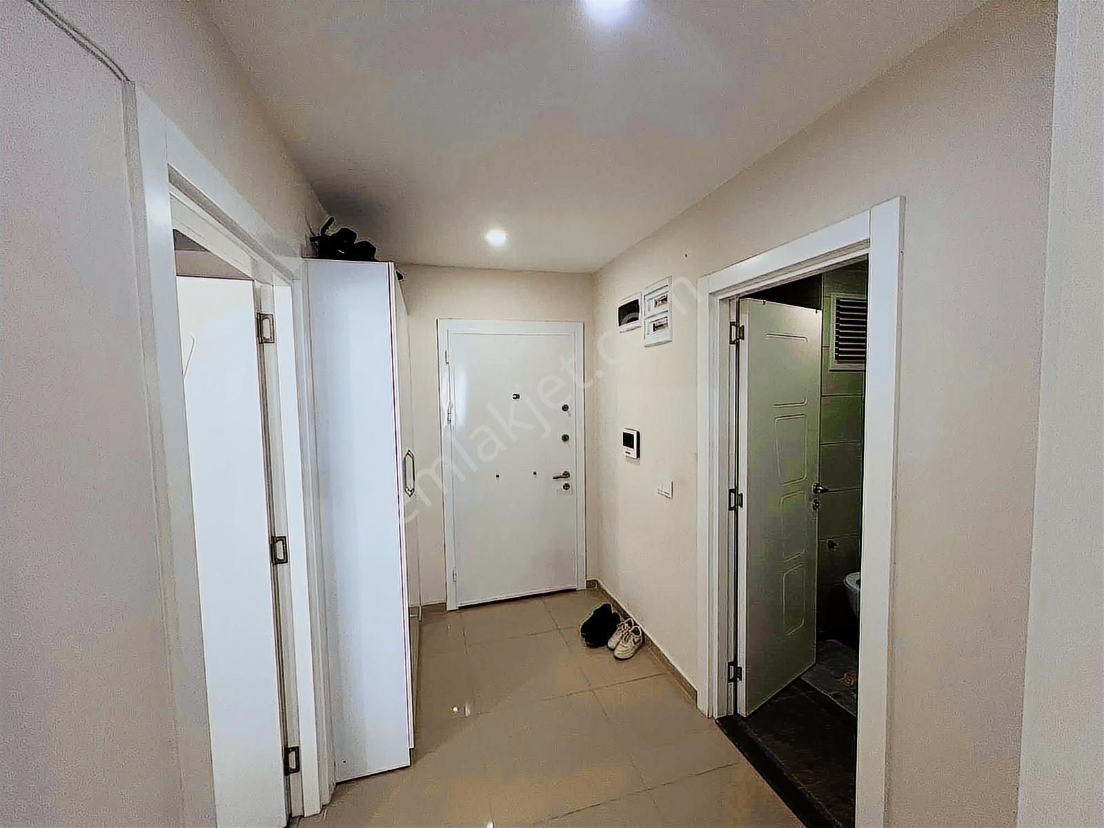 Antalya Lüs Site İçi Katta Tertemiz Çok Geniş 2+1 Yeni Eşyalı - Görsel 7