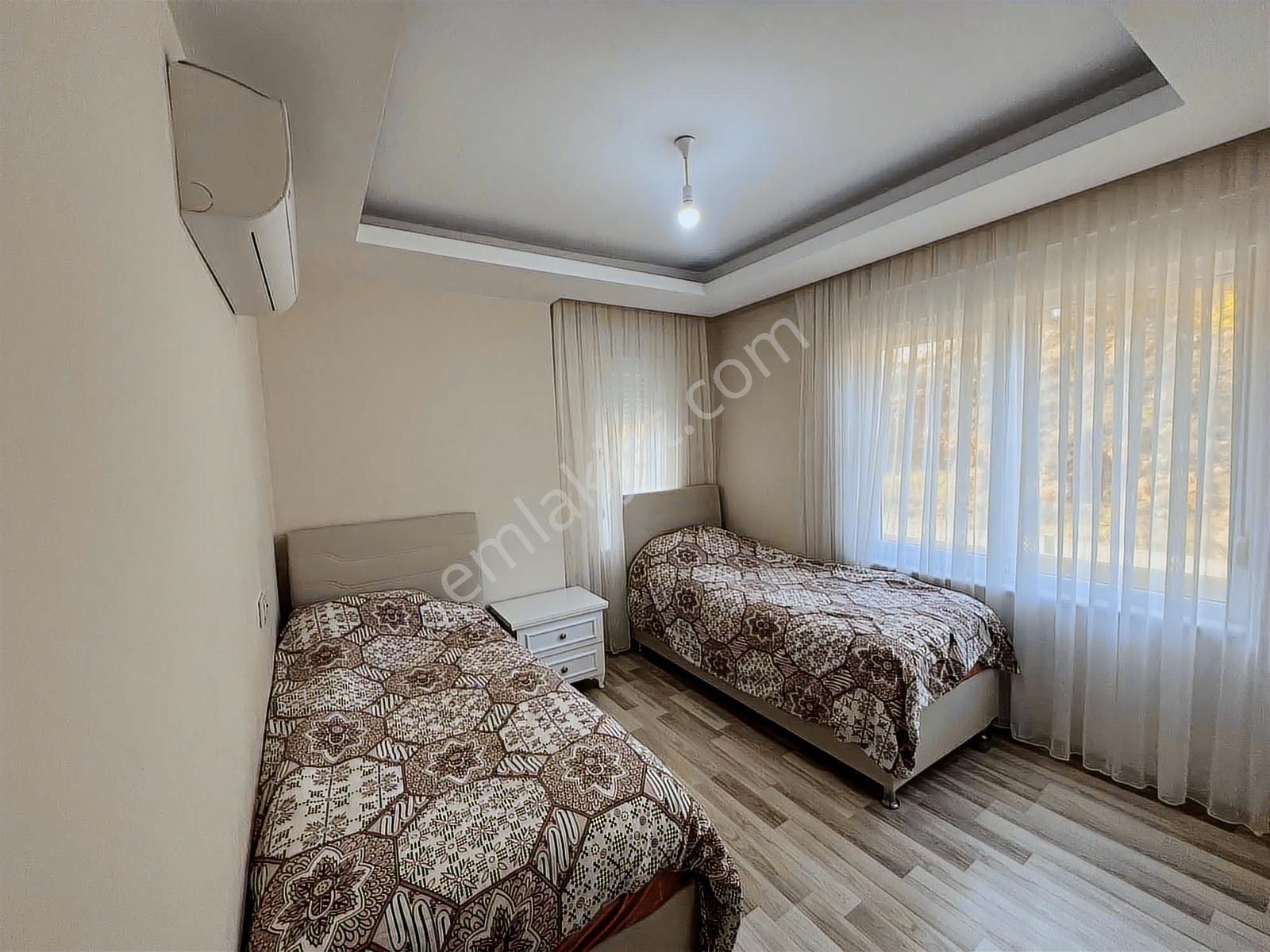 Antalya Lüs Site İçi Katta Tertemiz Çok Geniş 2+1 Yeni Eşyalı - Görsel 12