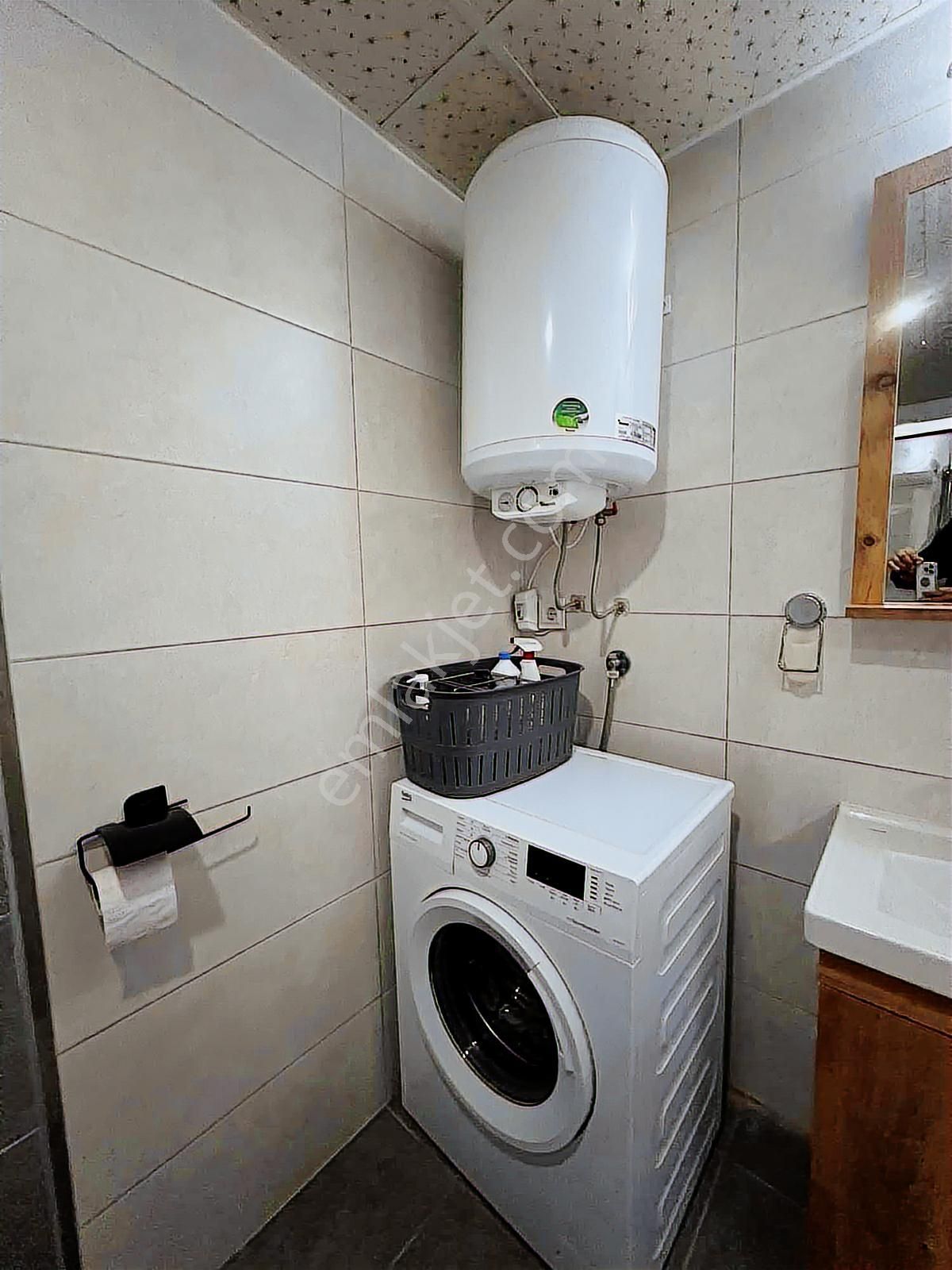 Antalya Lüs Site İçi Katta Tertemiz Çok Geniş 2+1 Yeni Eşyalı - Görsel 17