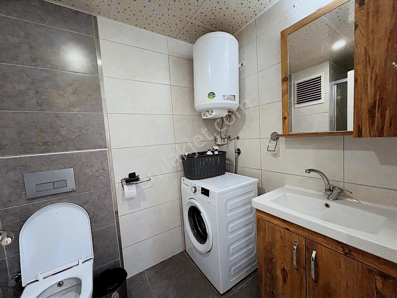 Antalya Lüs Site İçi Katta Tertemiz Çok Geniş 2+1 Yeni Eşyalı - Görsel 28