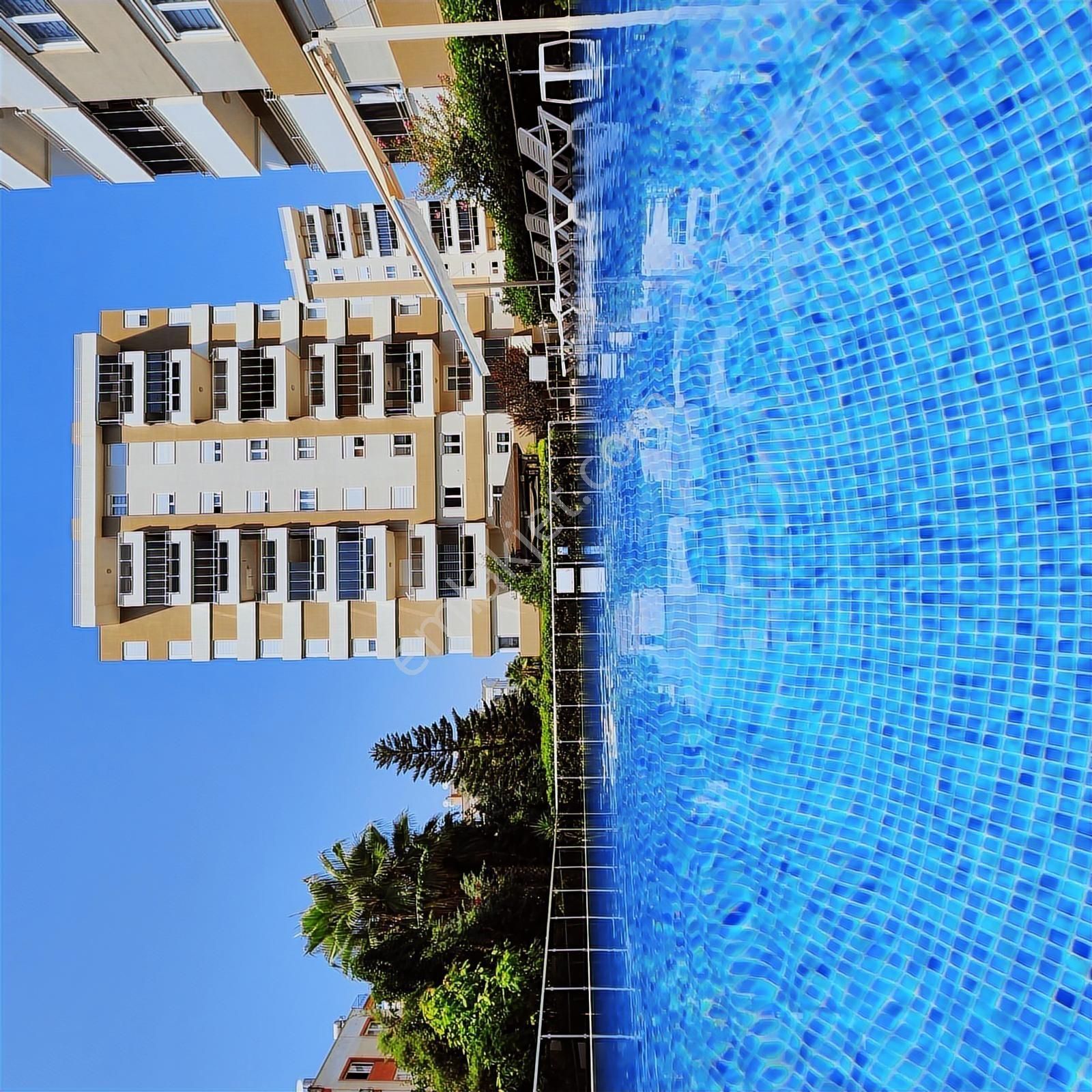 Antalya Merkezde Havaalanı Güzergahı Lux Eşyalı 2+1kiralık Daire - Görsel 25