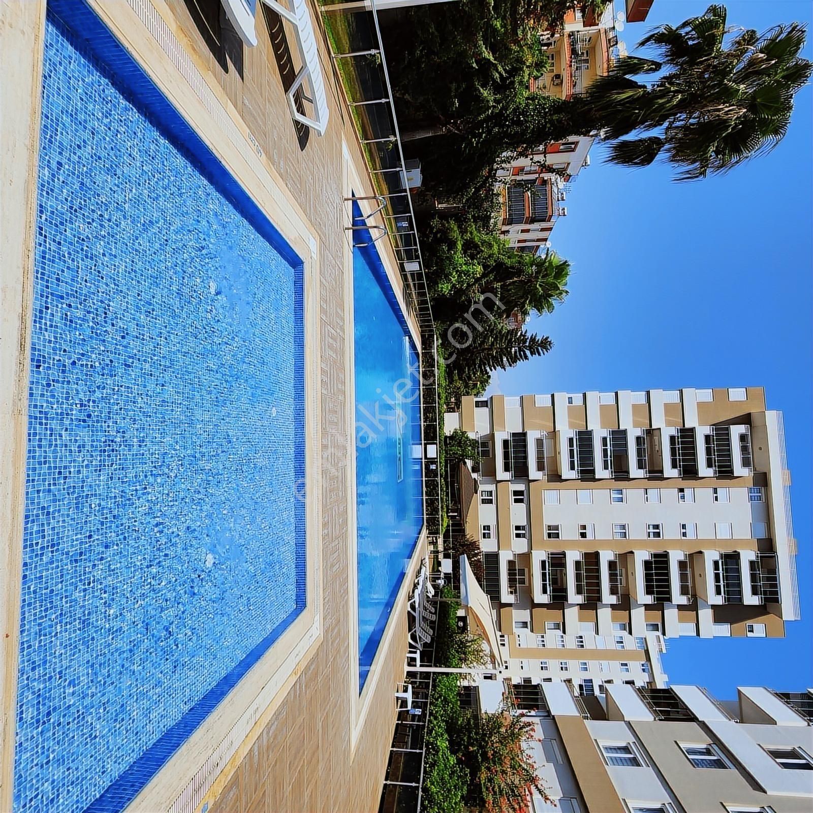 Antalya Merkezde Havaalanı Güzergahı Lux Eşyalı 2+1kiralık Daire - Görsel 9