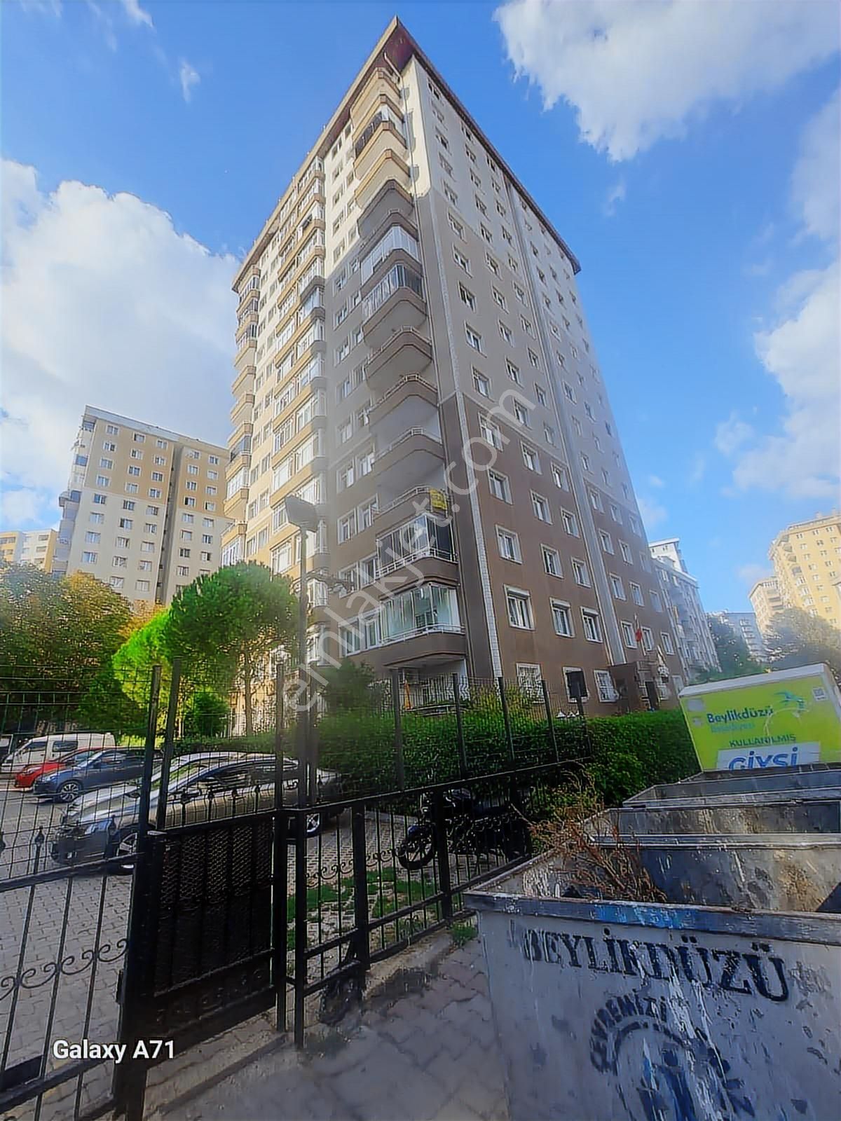 Beylikdüzü Barış Mah Site İçi Eşyalı 3+1 145 M2 Açık Oto Park - Görsel 9