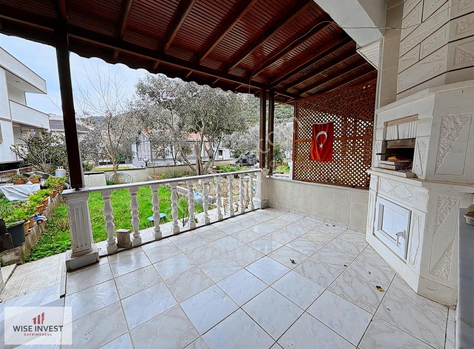 Sahile Yürüme Mesafesinde Yazlık - Görsel 6