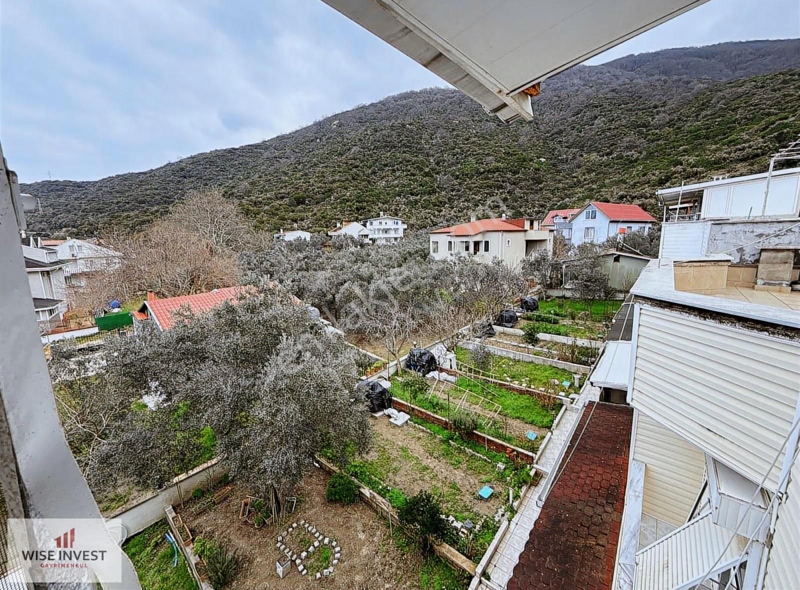 Sahile Yürüme Mesafesinde Yazlık - Görsel 28