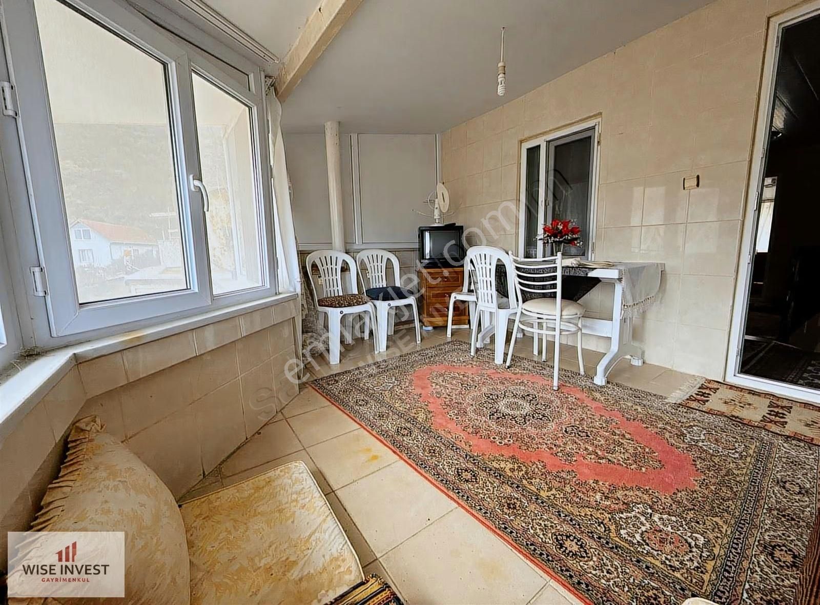 Sahile Yürüme Mesafesinde Yazlık - Görsel 31