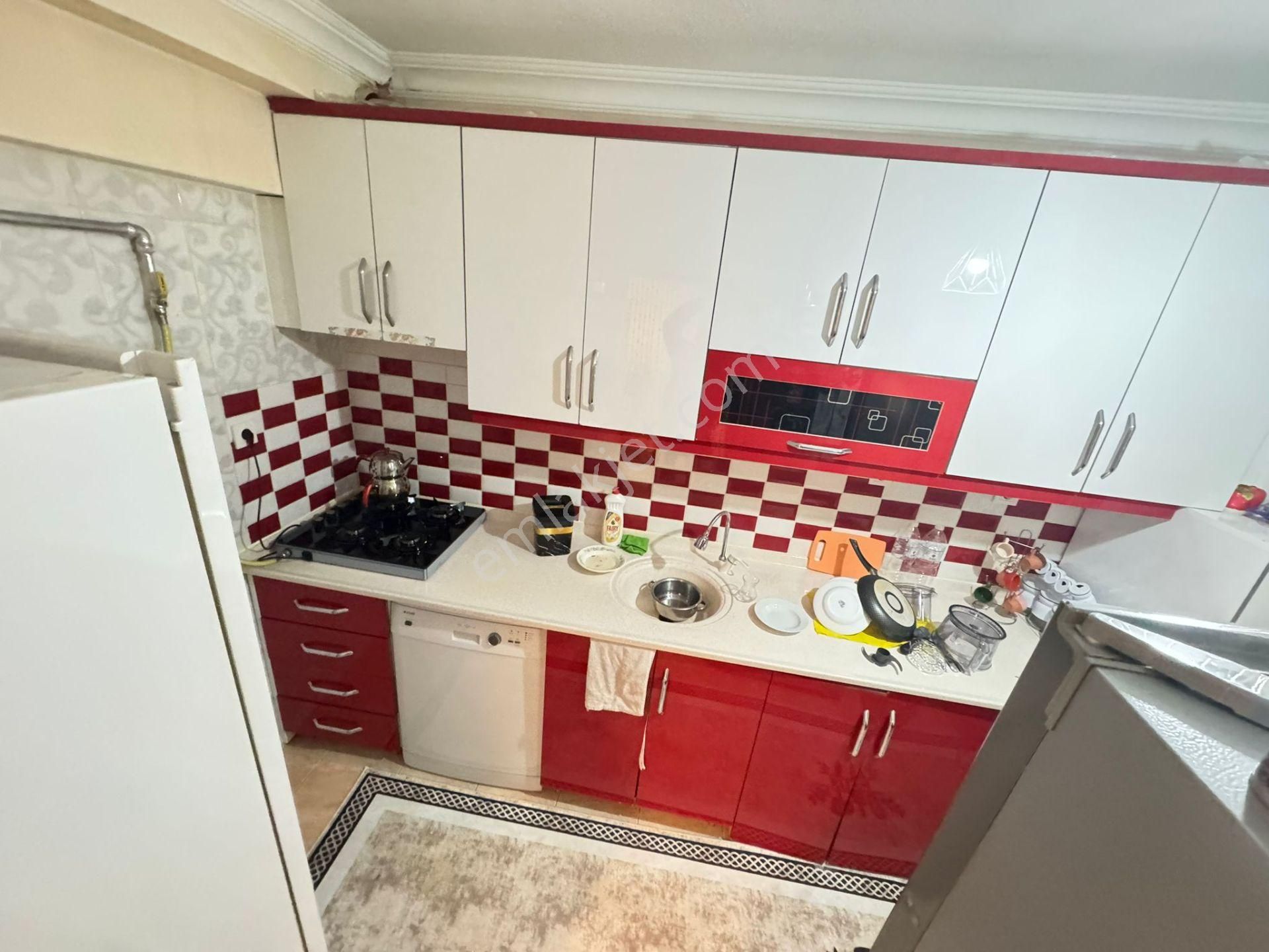 Hayal'den Pınarbaşı Mah'de 2+1çift Balkonlu Ön Cephe Bağımsız Daire - Görsel 7