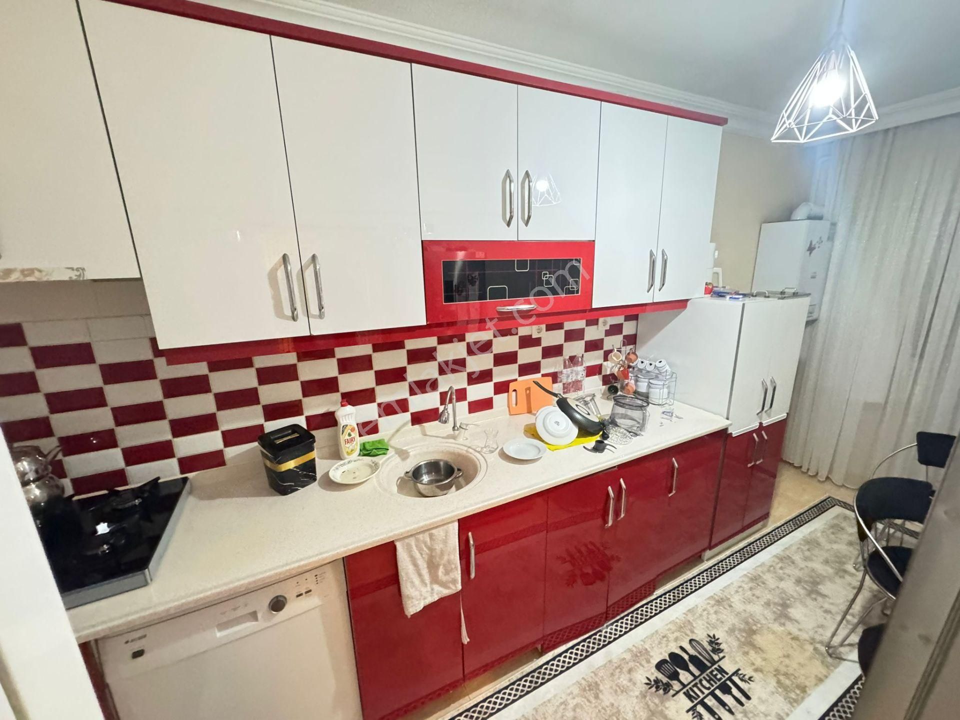 Hayal'den Pınarbaşı Mah'de 2+1çift Balkonlu Ön Cephe Bağımsız Daire