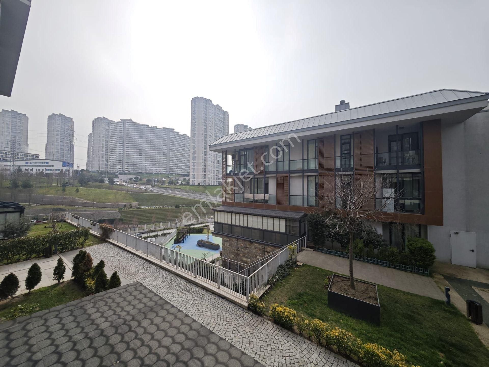 Başakşehir Ayazma Konaklarında Satılık 1.kat 3+1 - Görsel 21