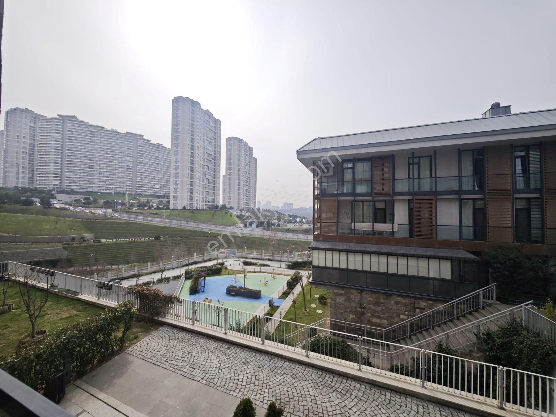 Başakşehir Ayazma Konaklarında Satılık 1.kat 3+1 - Görsel 18