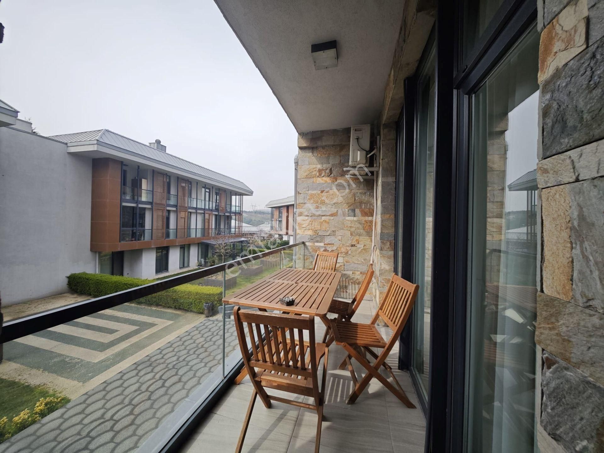 Başakşehir Ayazma Konaklarında Satılık 1.kat 3+1 - Görsel 23